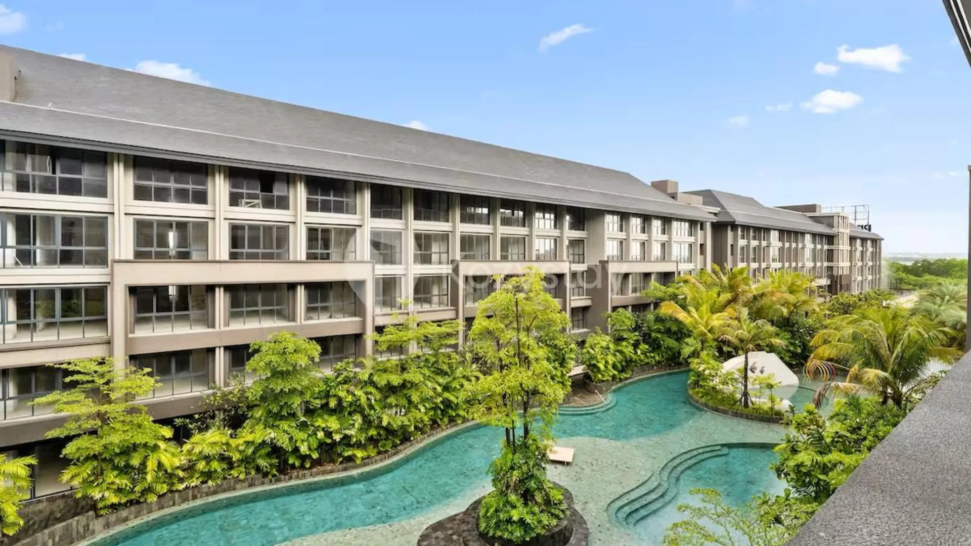 발리 Aranya by Kozystay - Nusa Dua 4성급 싱글룸 로비