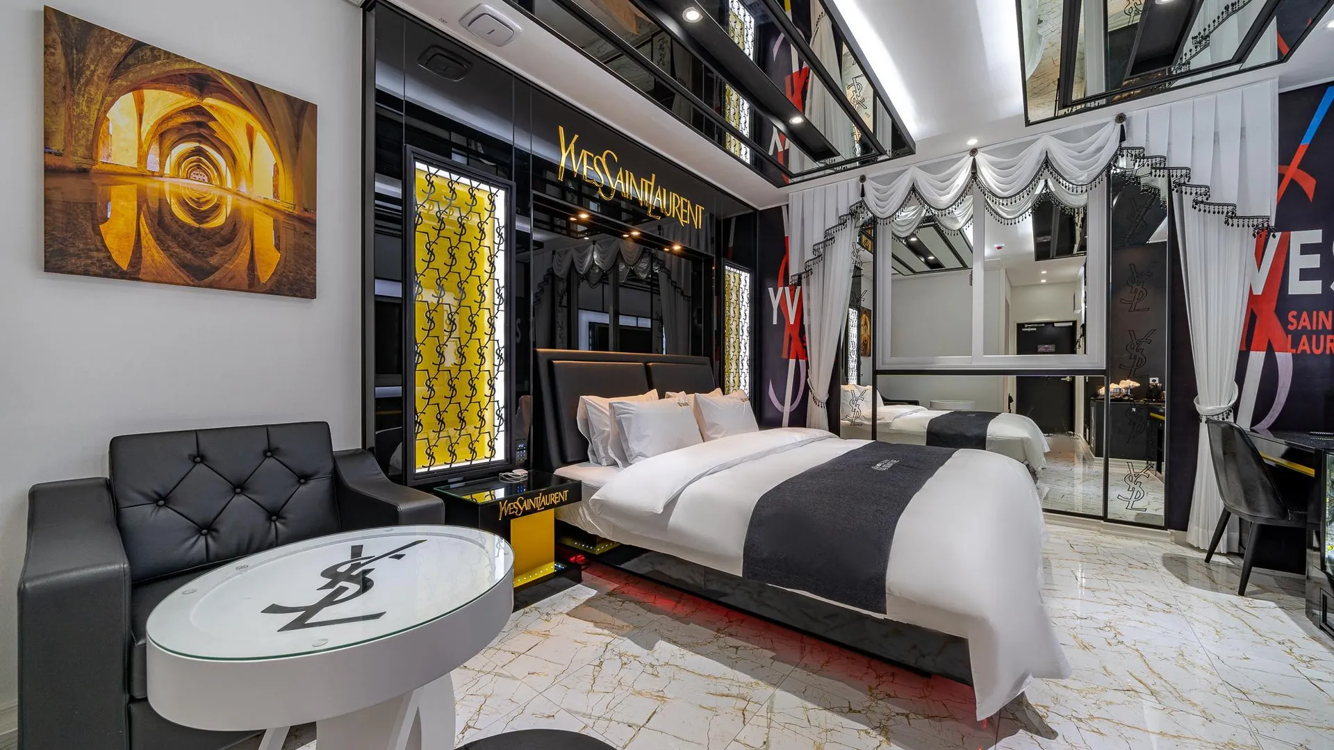 고성 고성 명품무인호텔 시그니처 2성급 호텔 객실