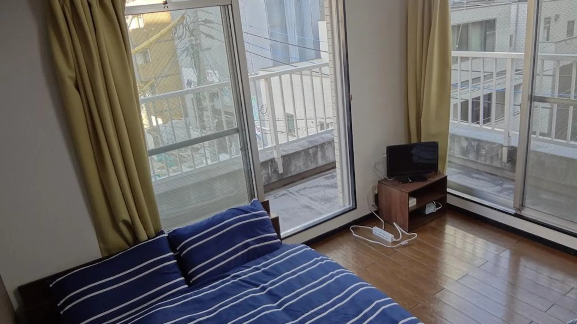 후쿠오카 Guest House Zen Hakata Ohori Park 1-401 2성급 호텔 객실