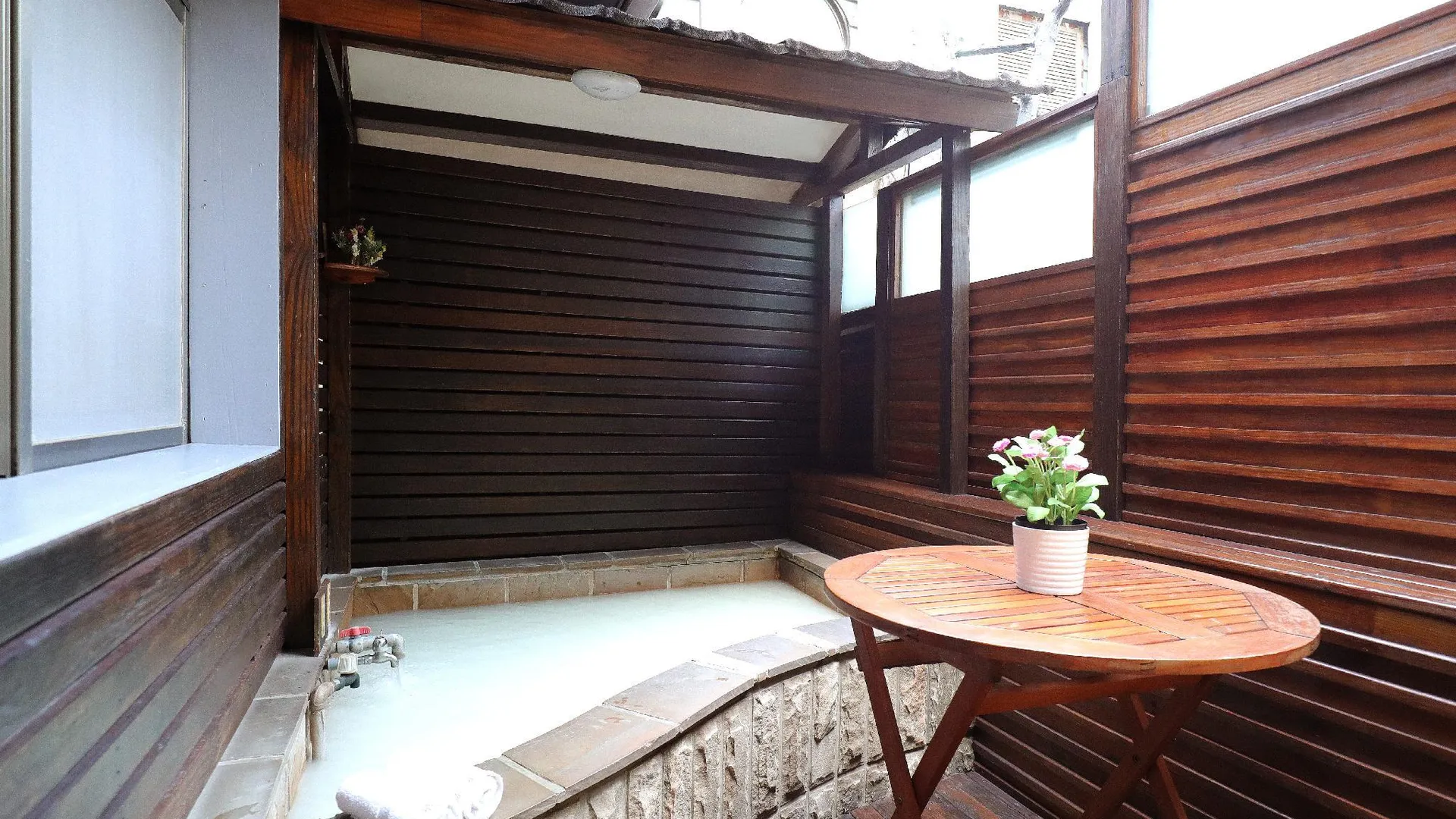 타이베이 피닉스 파빌리온 핫 스프링 호텔 3성급 호텔 레스토랑