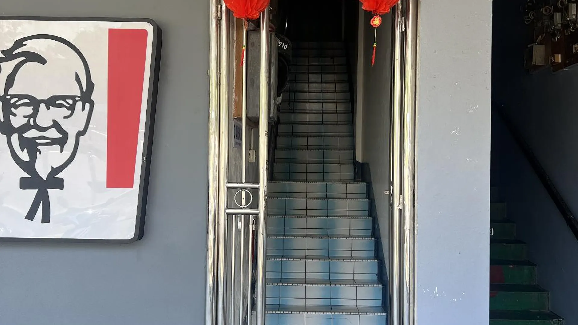 카핏 DUNG FANG HOTEL 1성급 호텔 객실