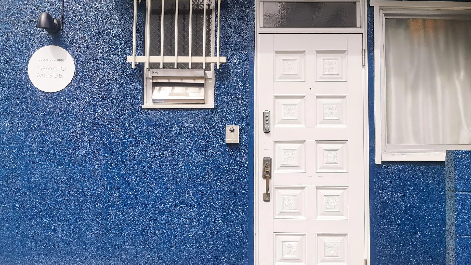 고베 게스트하우스 고베 야마토무스비 5성급 호텔 객실