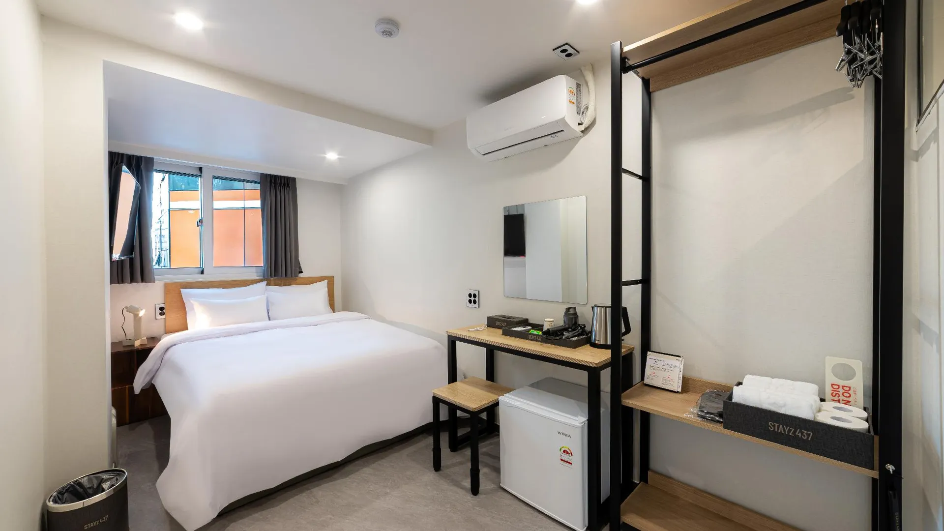 서울 스테이즈437 종로 3성급 호텔 스위트룸