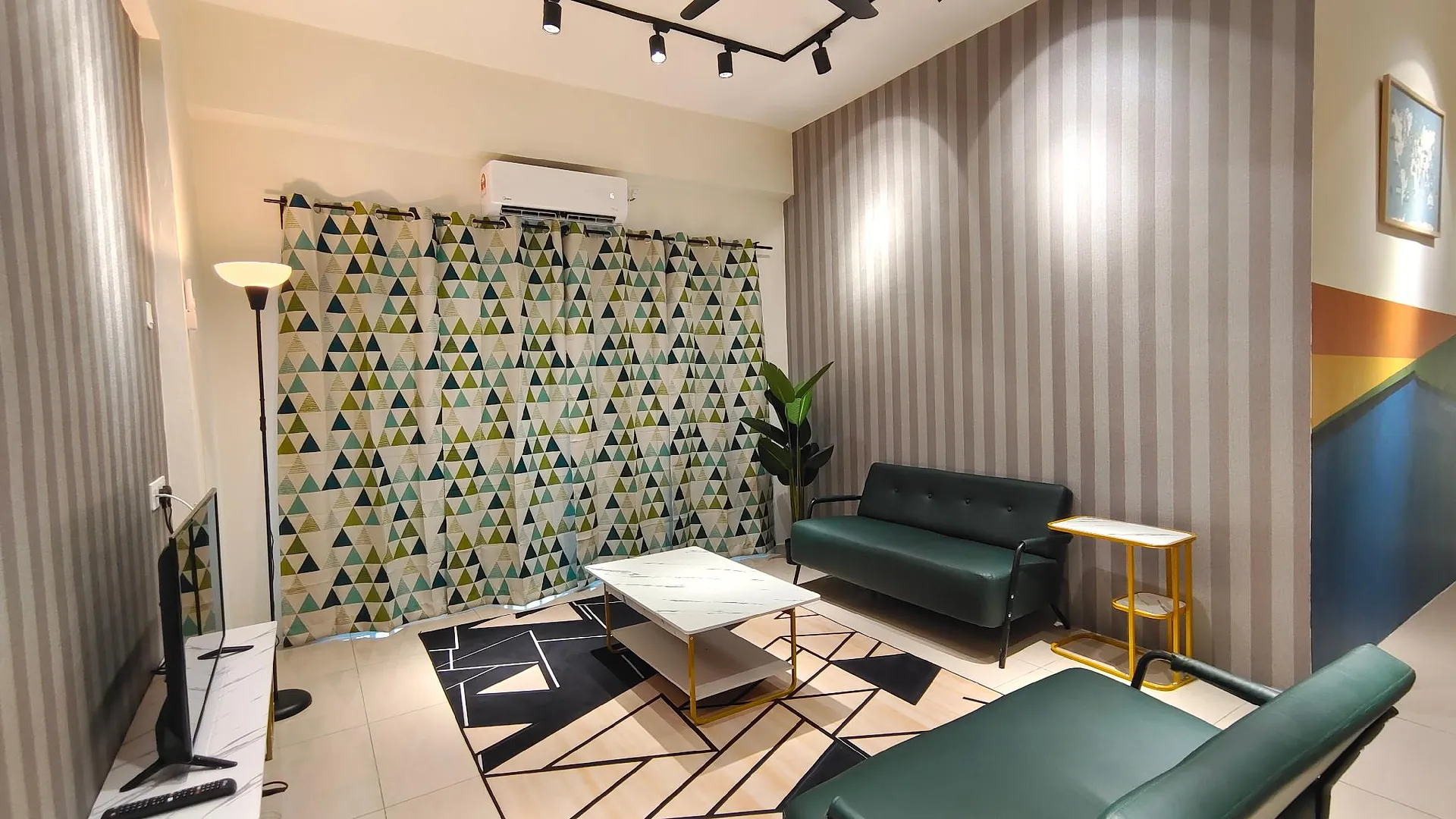 고펭 PAVILIONVILLIE IP-M1T670  2성급 게스트하우스 외관