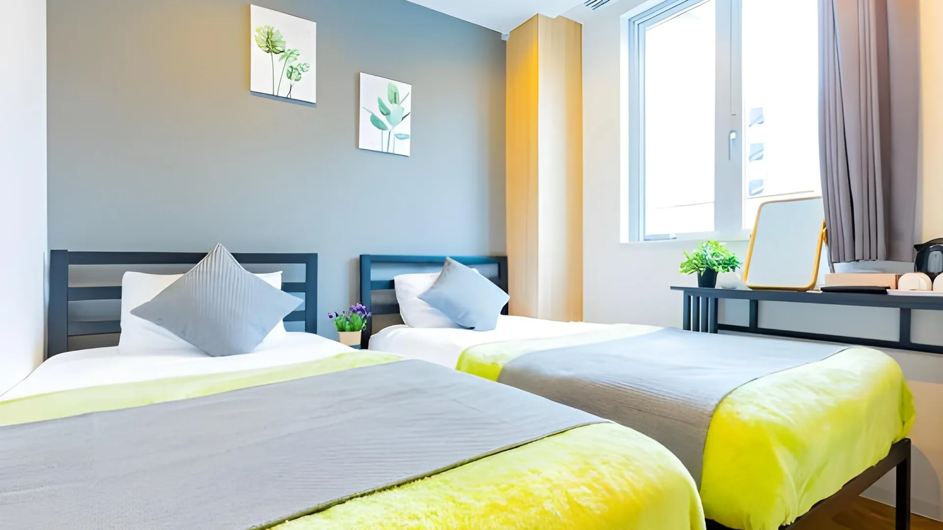 오사카 JA 호텔 텐노지 4성급 호텔 스위트룸