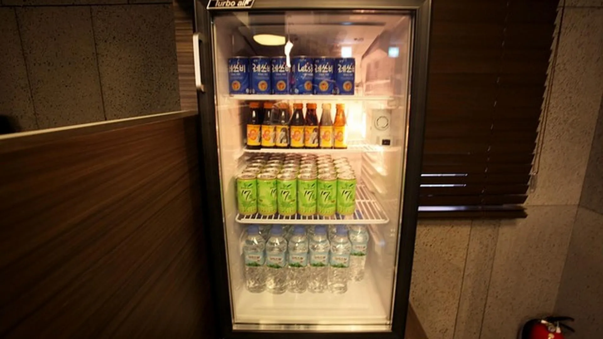 서울 종로 IMT 호텔 객실