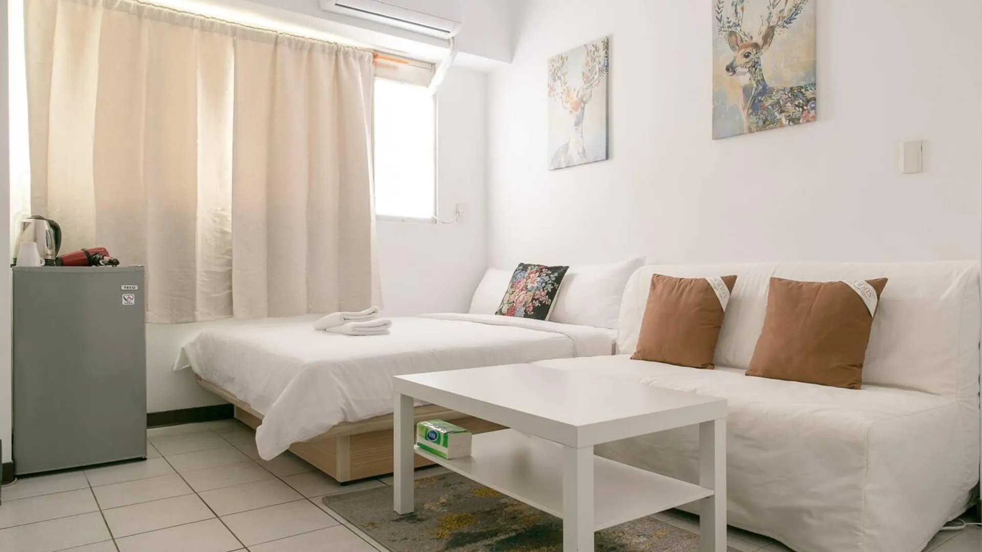 타이베이 스타 샌드 하우스 2성급 게스트하우스 스위트룸