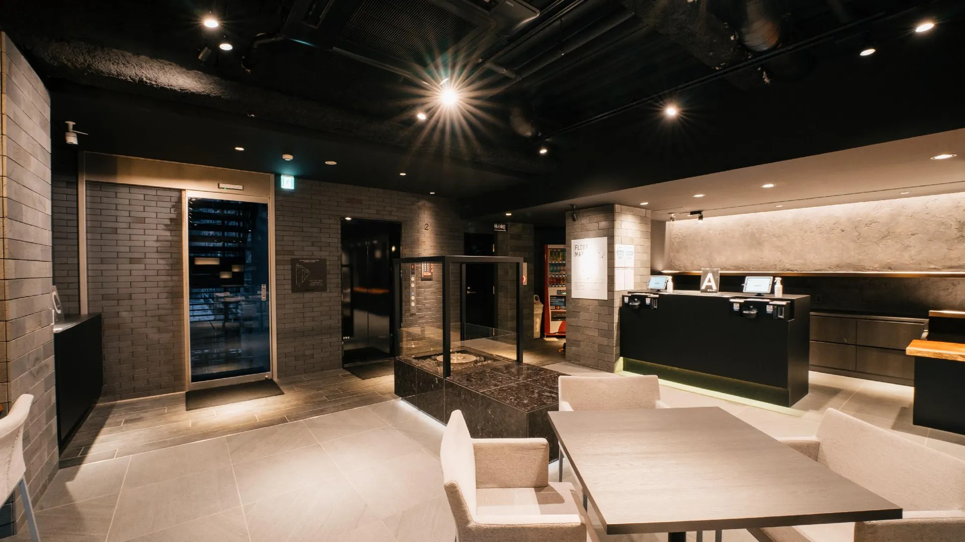 후쿠오카 mizuka Business Canal City Hakatamae 5성급 호텔 전망