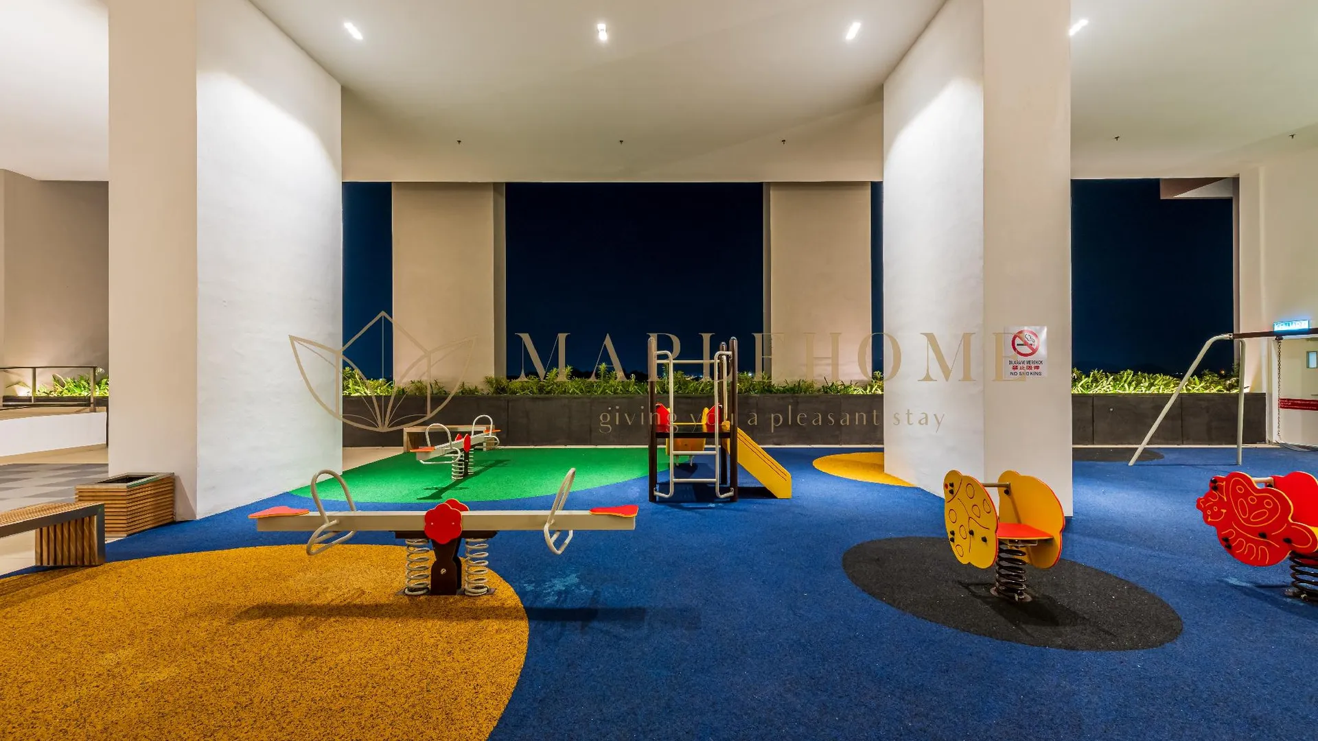 말라카 디 애플 프리미어 스위트 멜라카 4성급 호텔 전망