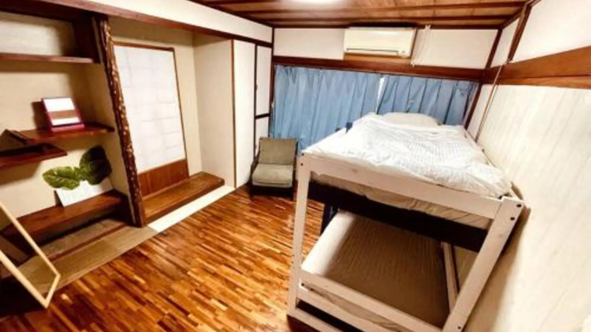 오키나와 본섬 Ukishima bldg 2성급 싱글룸 전망