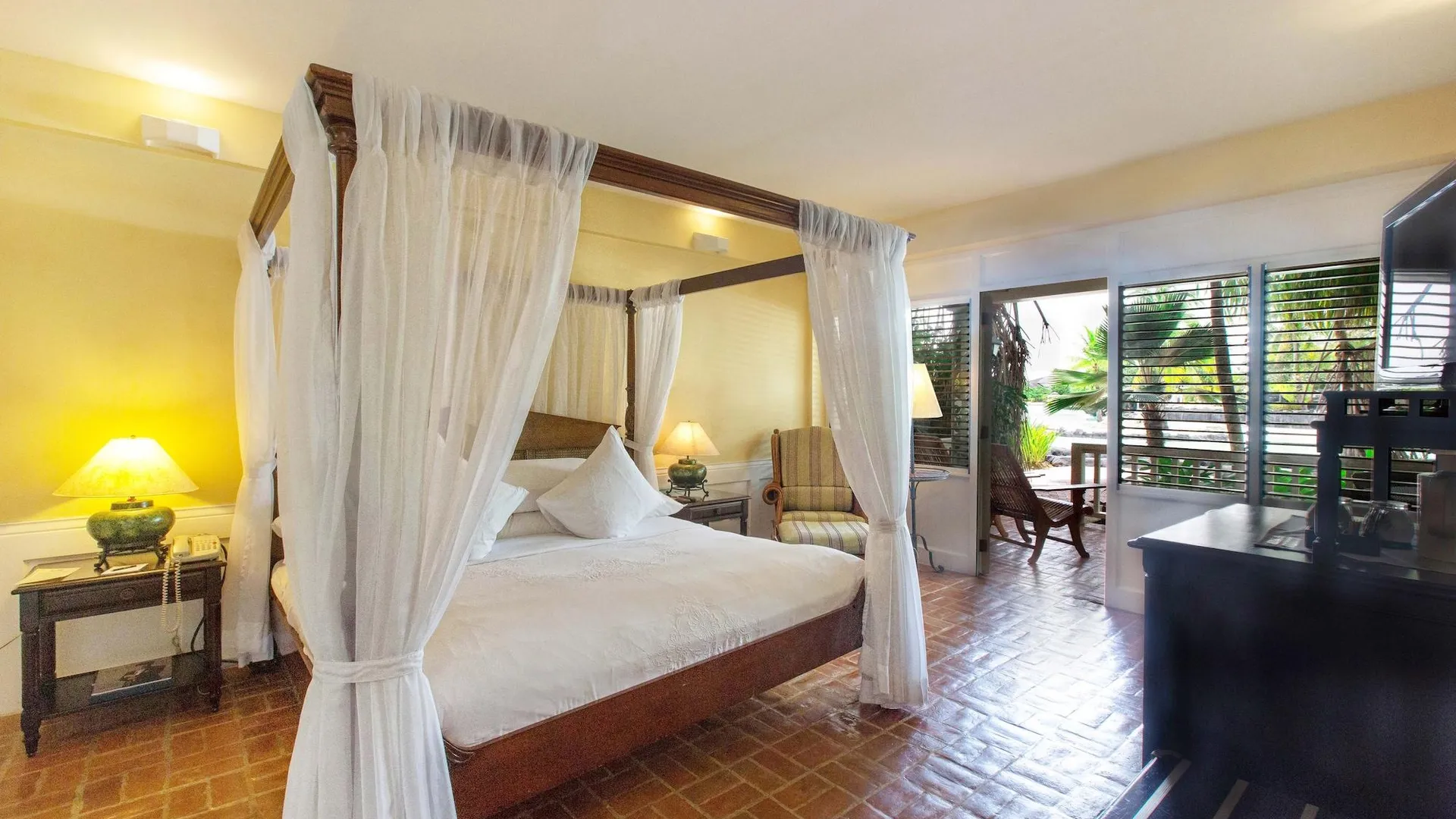 세부 플랜테이션 베이 리조트 앤 스파 호텔 스위트룸