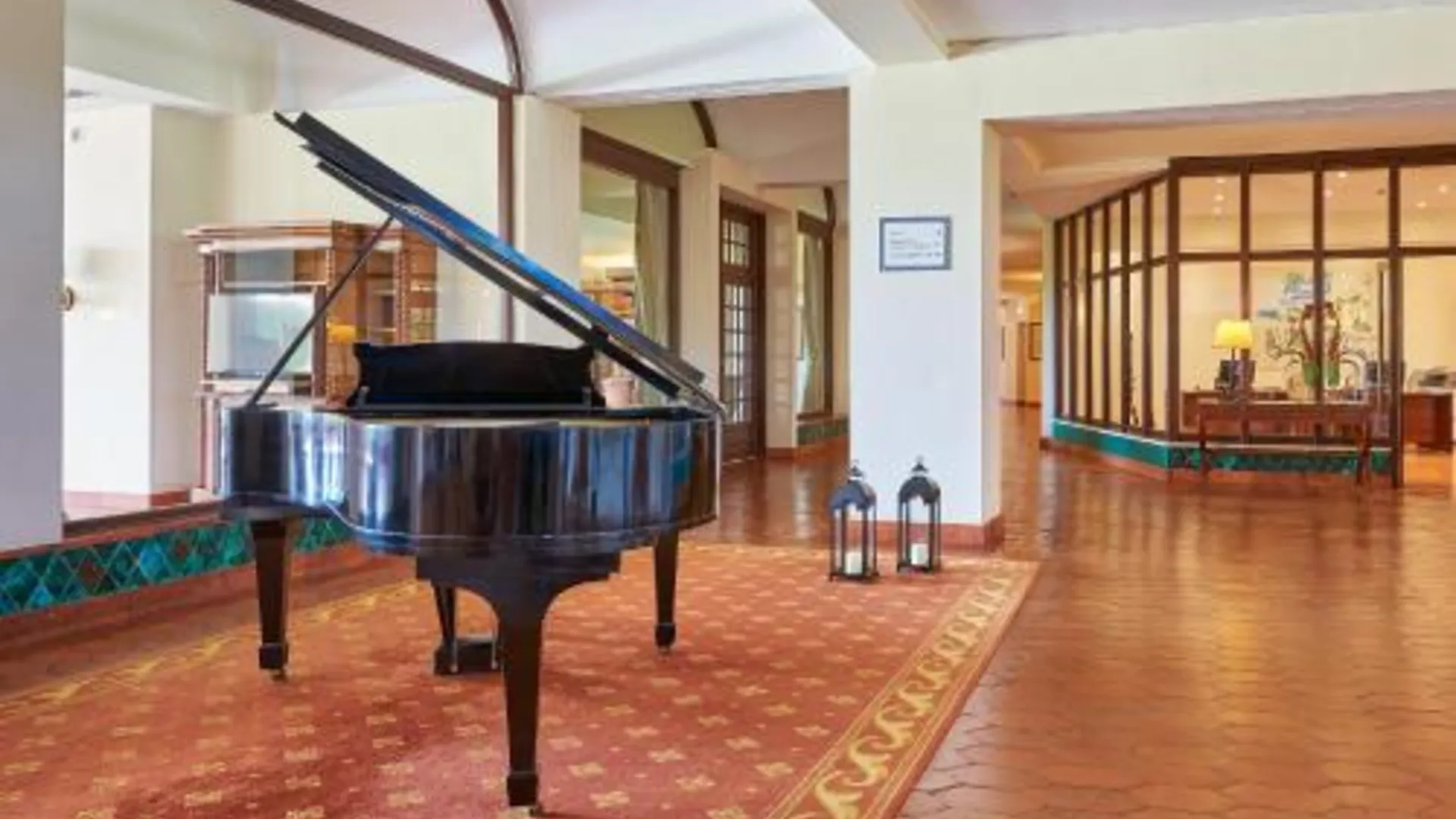 알보르 Penina Hotel & Golf Resort 5성급 호텔 부대시설