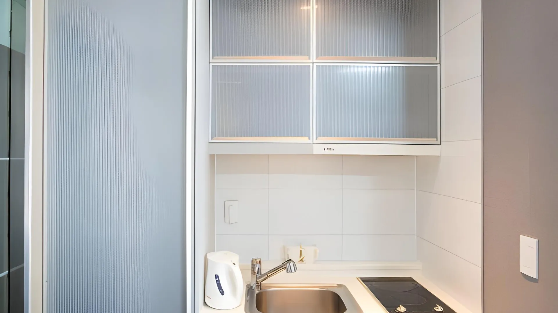 서울 브라운 스위트 호텔 신촌 센트럴 3성급 호텔 전망