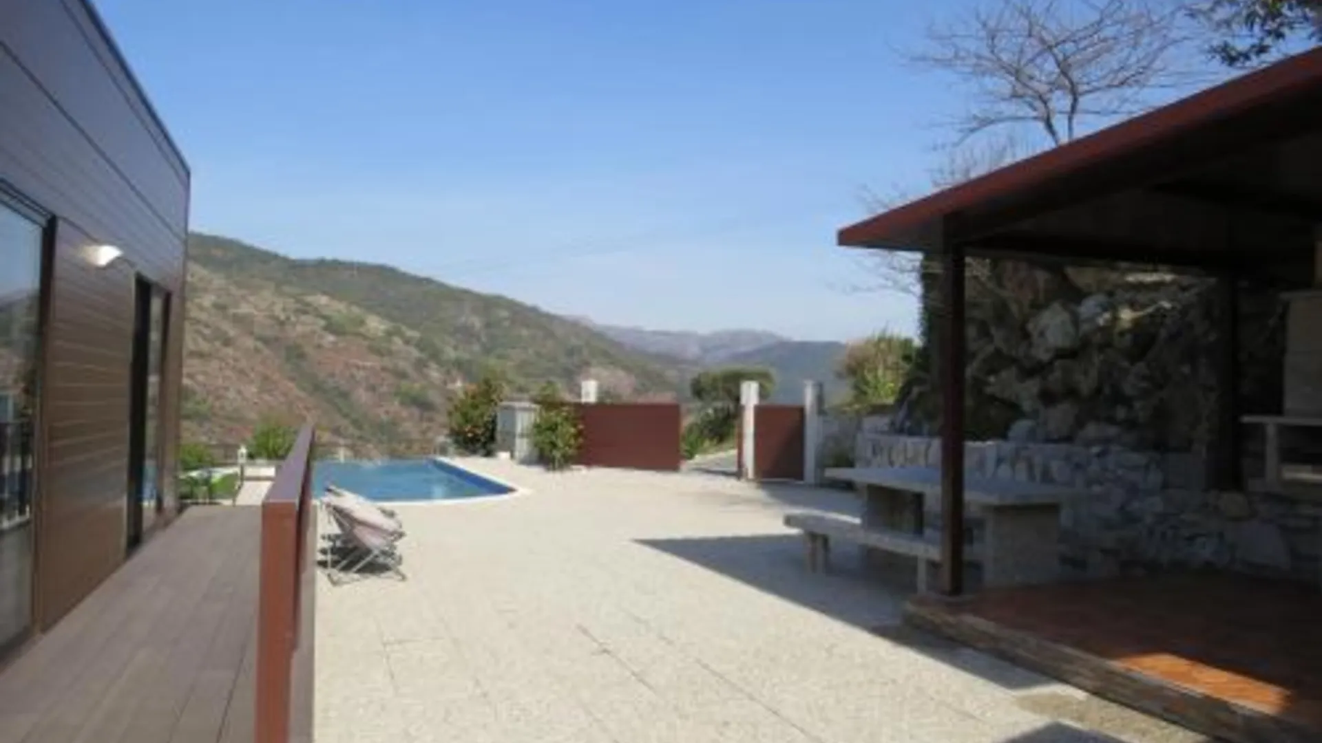 비에이라 도 미노 Casa das Camélias 4성급 싱글룸 전망