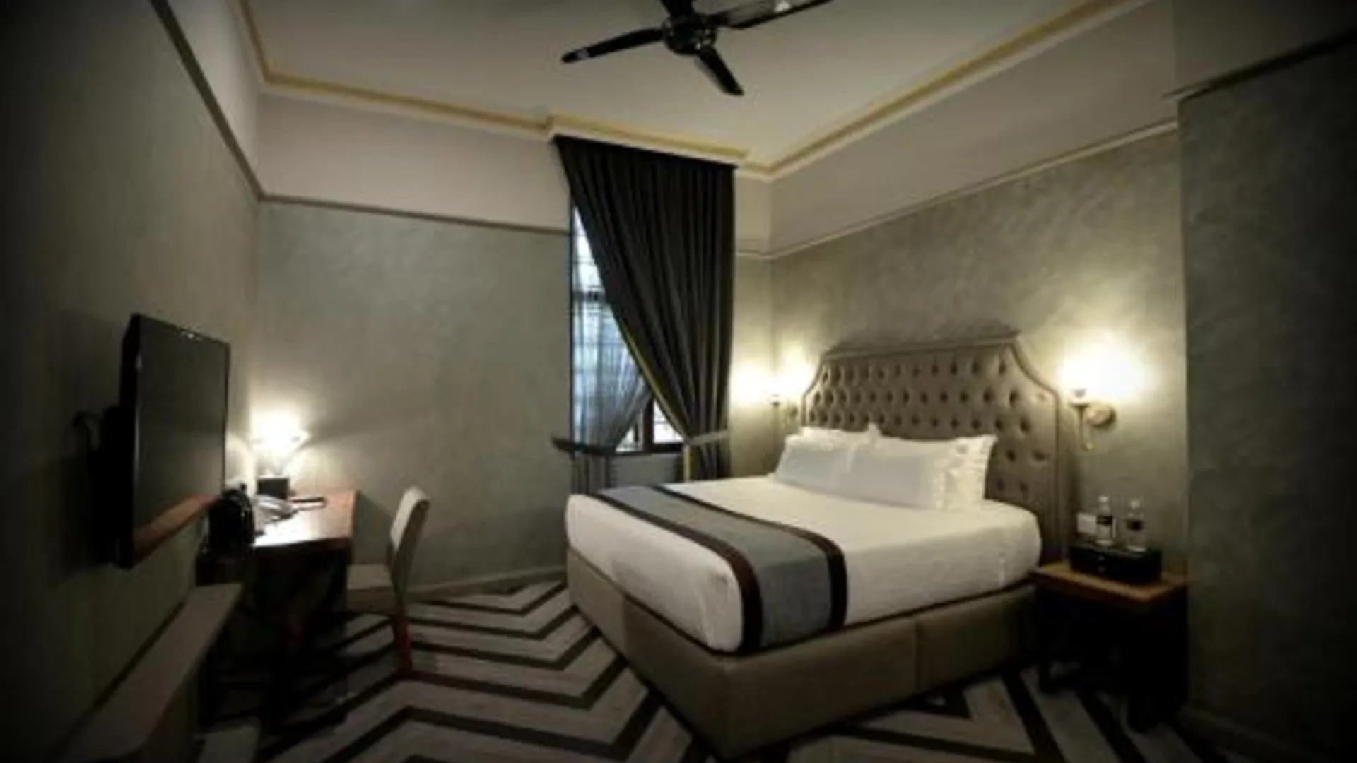 이포 1969 비즈니스 스위트 앳 이포 가든 3성급 호텔 스위트룸