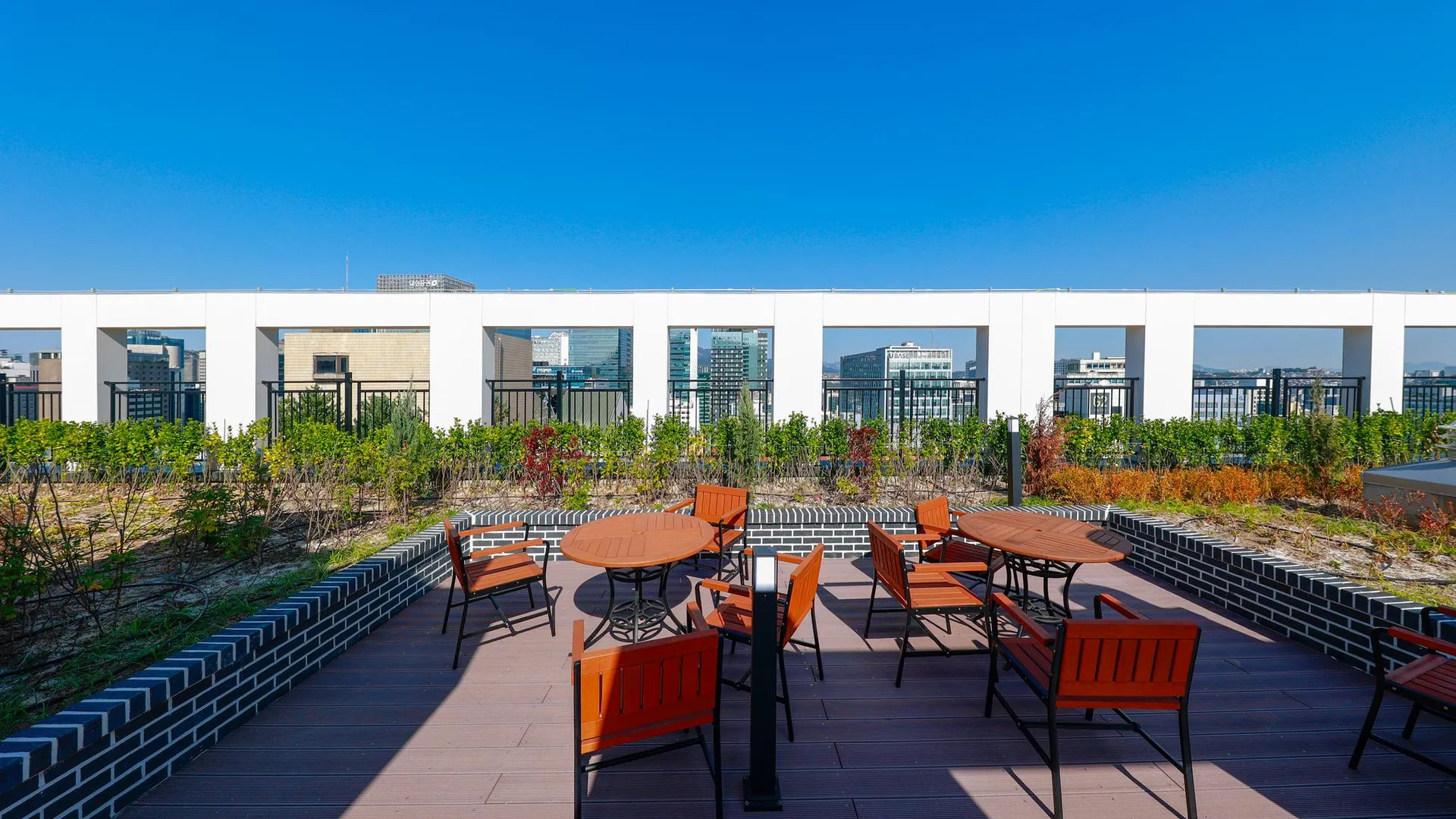 서울 SL 호텔 명동 3성급 호텔 레스토랑