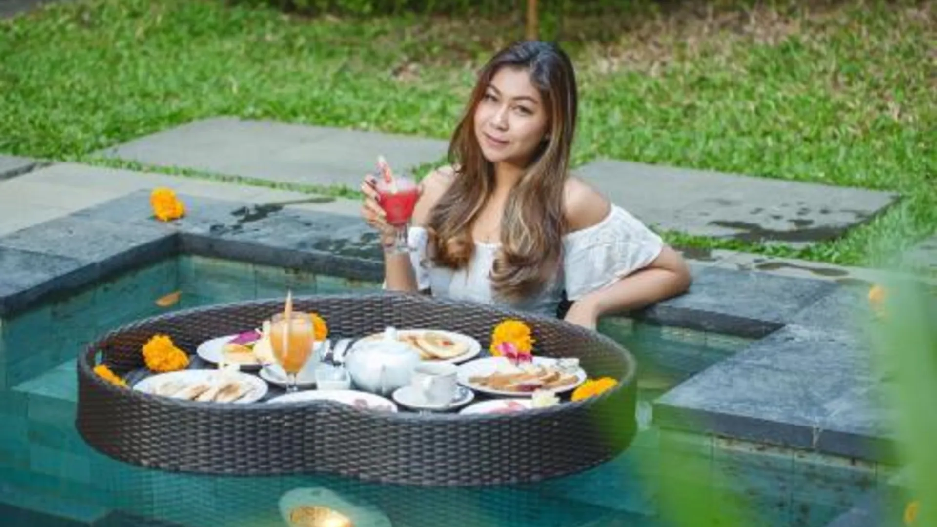 발리 Pundi Kaya 4성급 호텔 객실