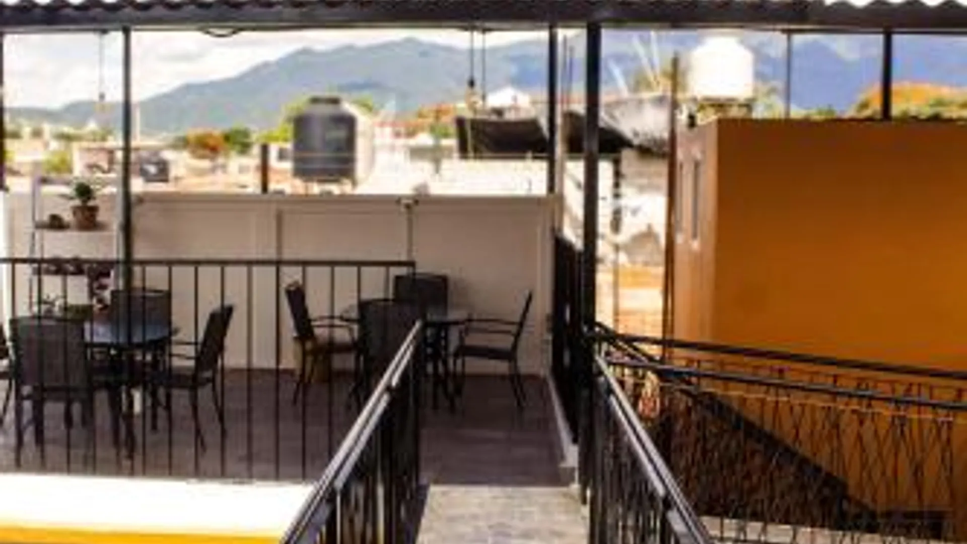 오악사카 Casa Gubidxa 3성급 호텔 객실