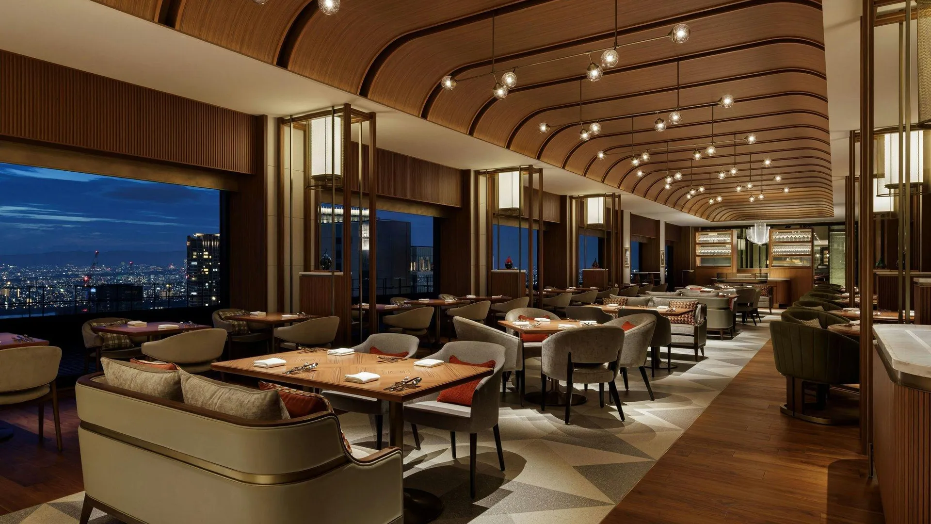 오사카 더 오사카 스테이션 호텔 오토그래프 컬렉션 4성급 호텔 객실