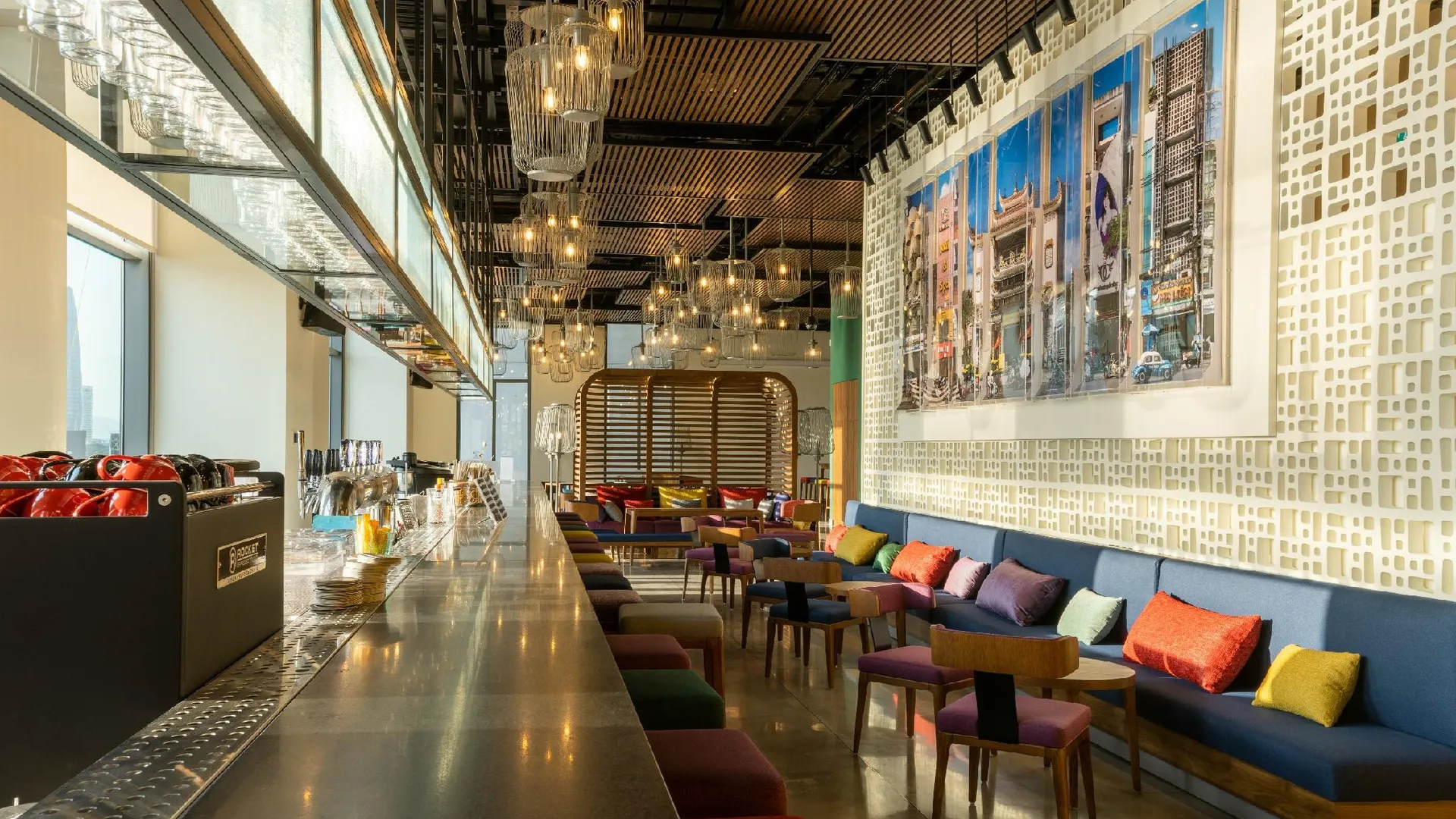 다낭 윙크 호텔 다낭 리버사이드 4성급 호텔 부대시설