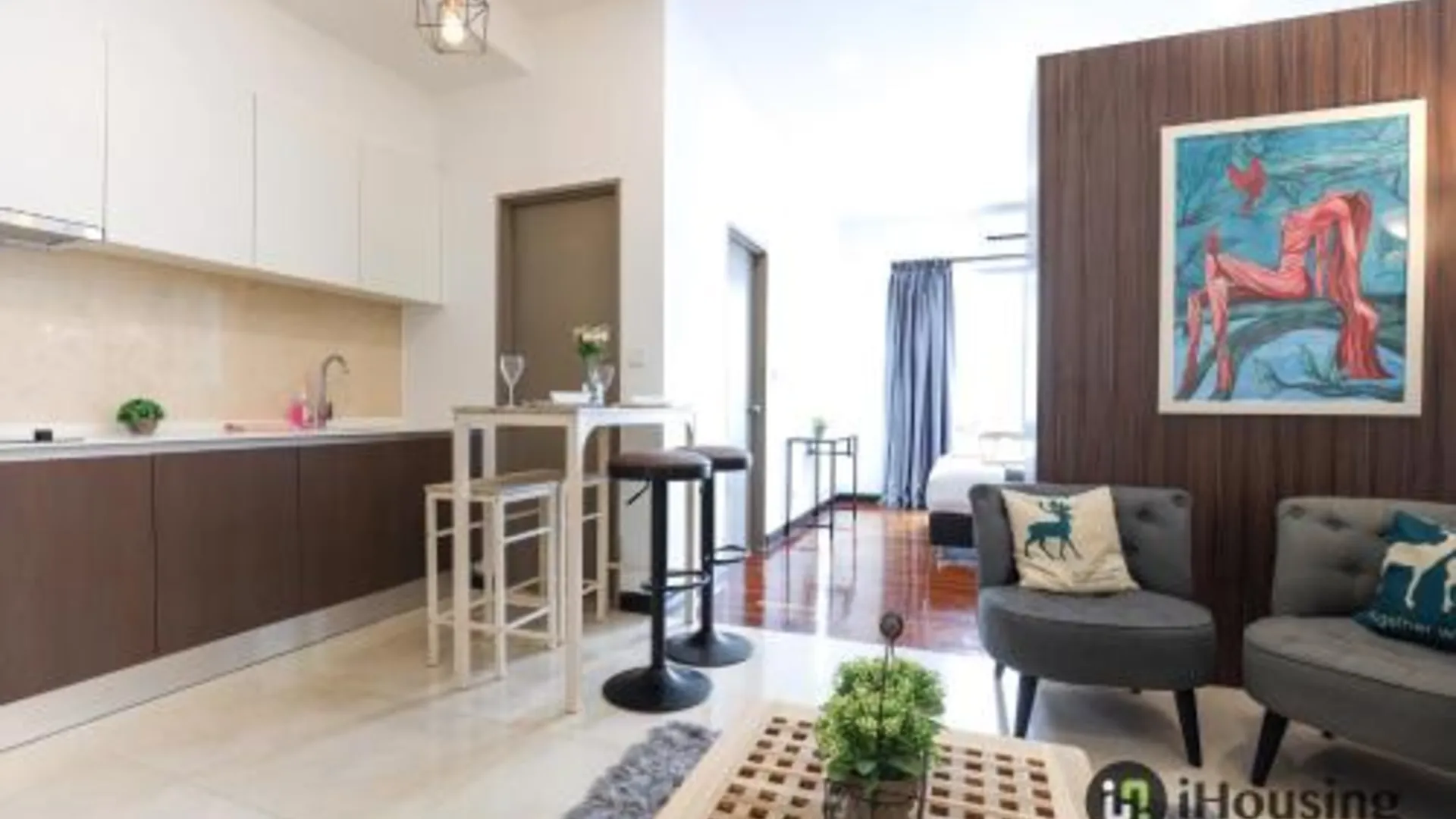 말라카 멜라카 라야의 아파트먼트 (767m², 침실 2개, 프라이빗 욕실 2개) 5성급 게스트하우스 부대시설