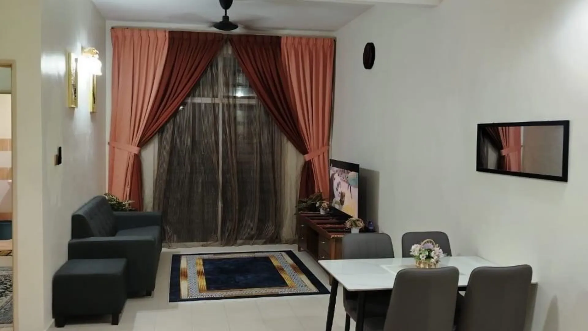 이포 탐분의 프라이빗 하우스 (m², 침실 3개, 프라이빗 욕실 2개) 2성급 싱글룸 객실