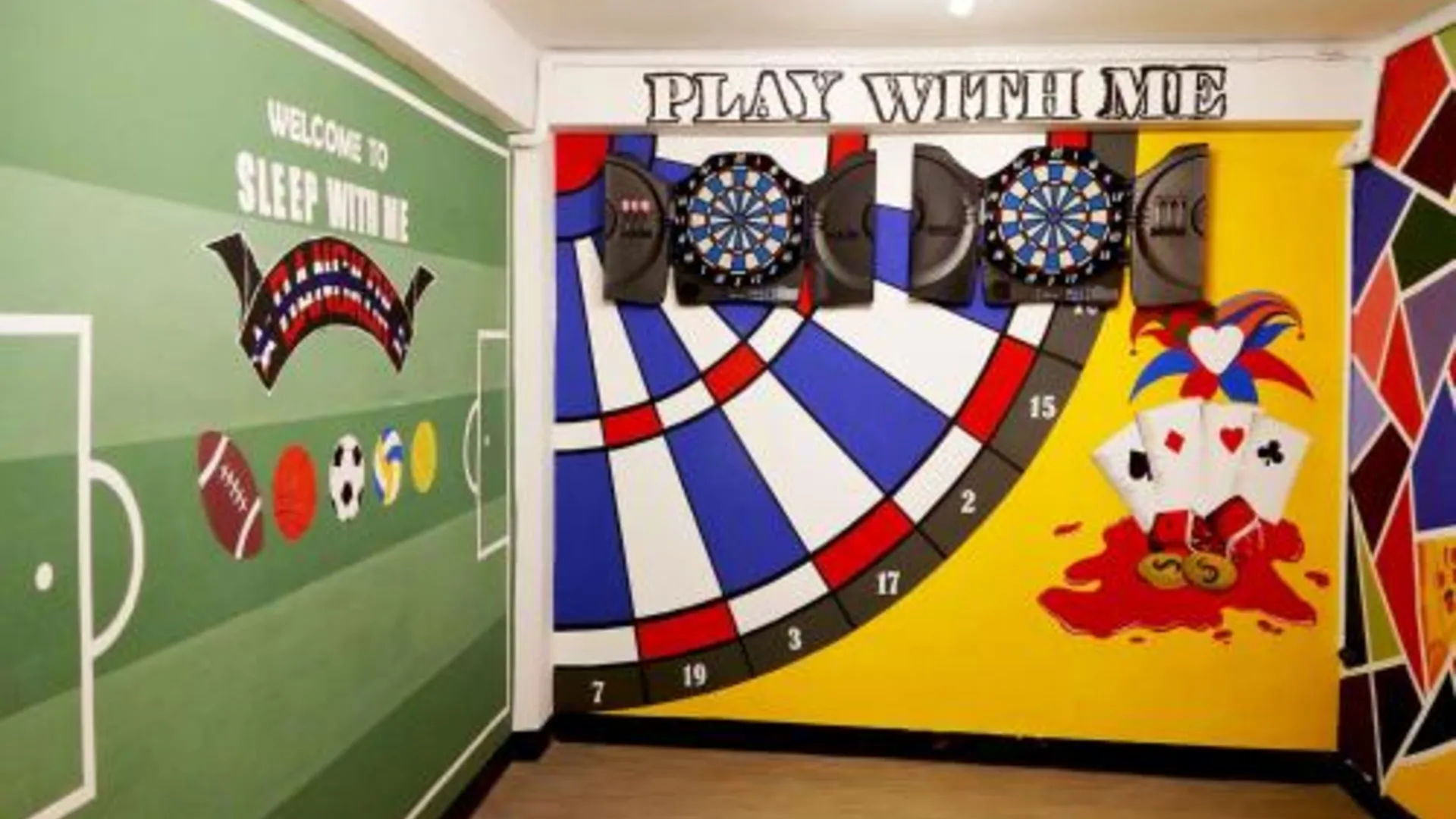 방콕 슬립 위드 미 방콕 - BTS 프라카농 2성급 호텔 객실