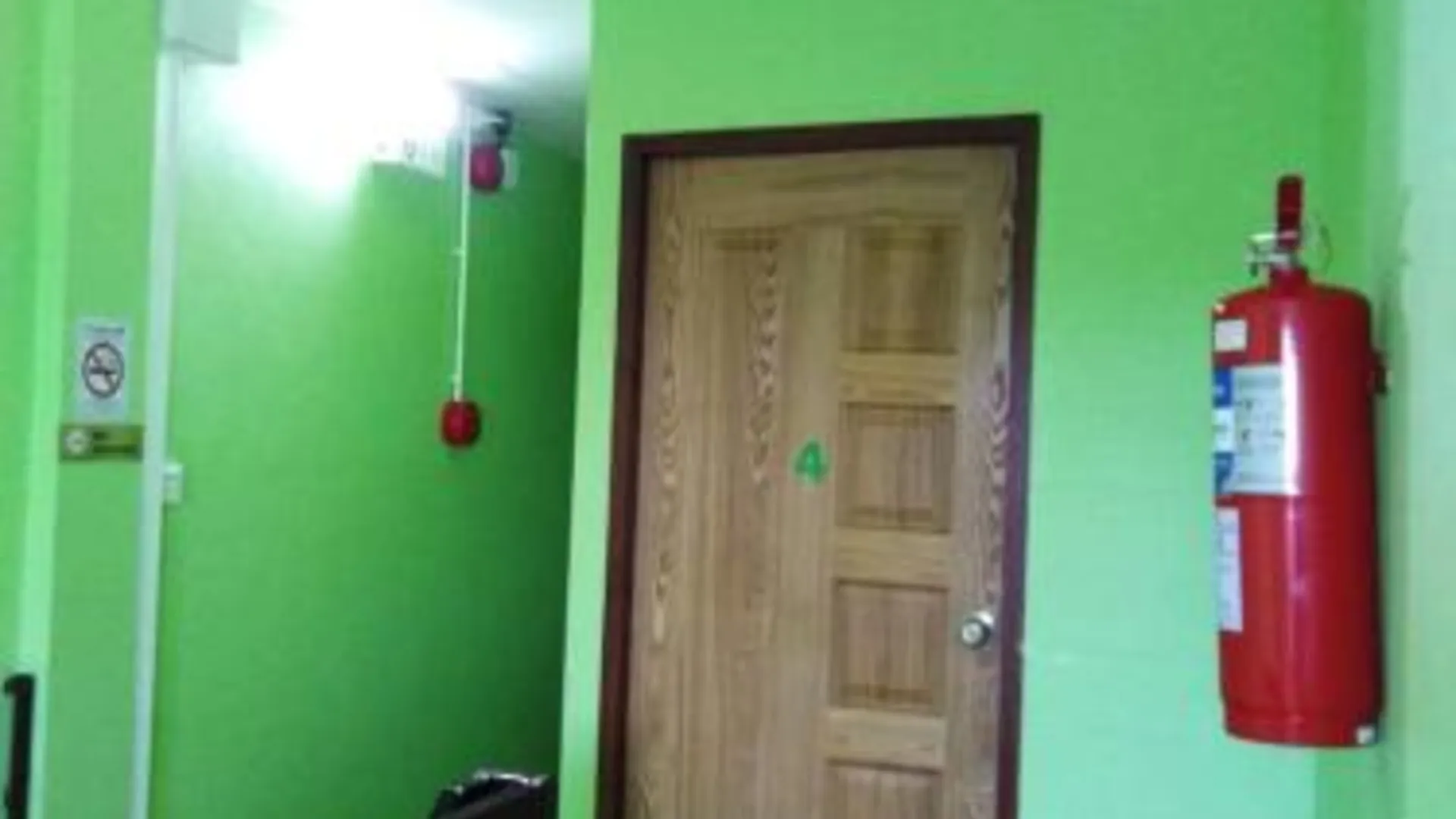 치앙라이 Your Home 2성급 호텔 외관