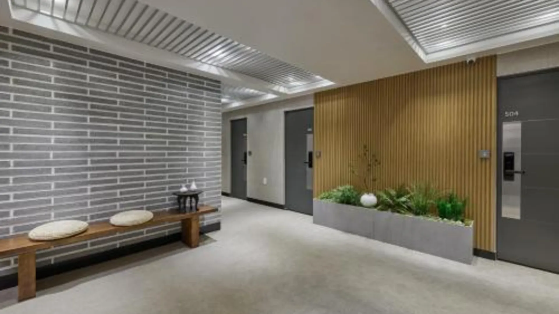 서울 엔조이 스테이 동대문 3성급 호텔 로비