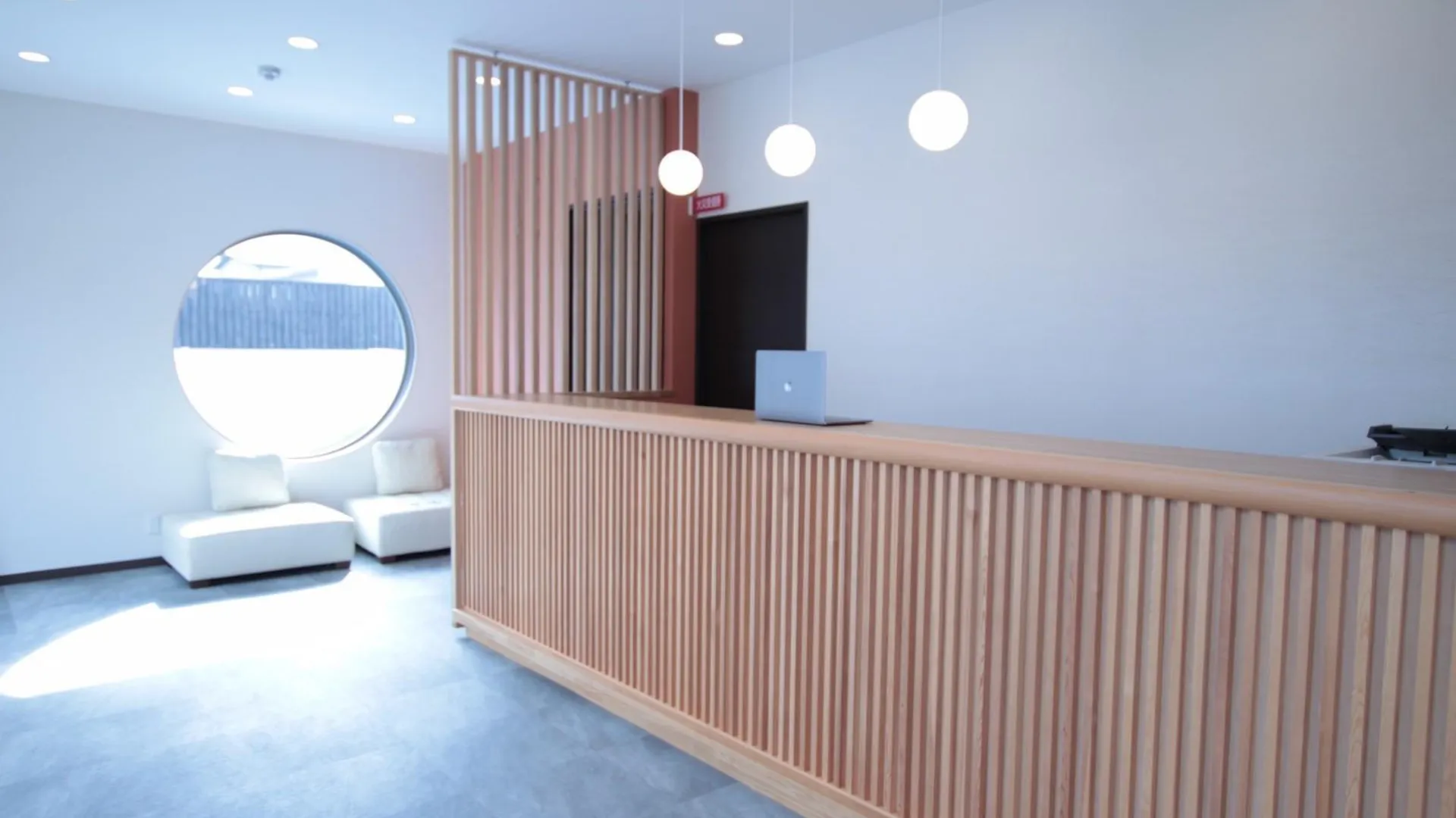 교토 코코로 호텔 교토 1성급 호텔 로비