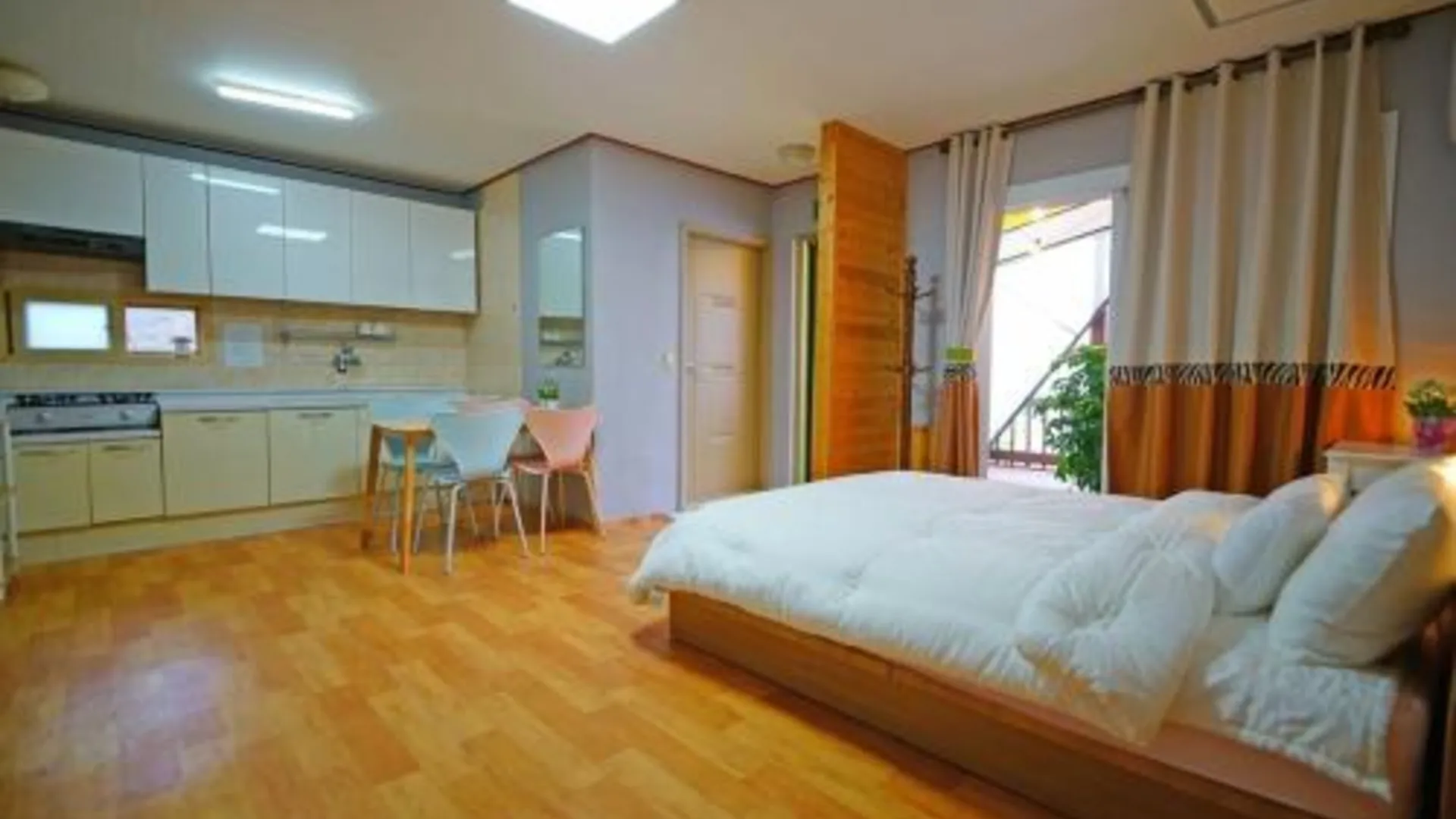 태안 안면도 씨 가든 펜션 바다동 펫 프렌들리 3성급 게스트하우스 스위트룸