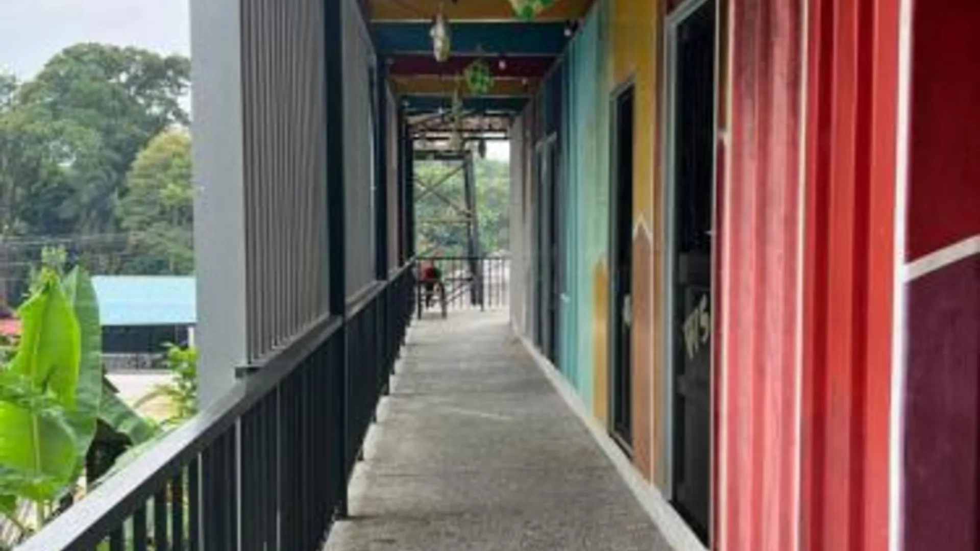 숭카이 Ting Brother Sg Klah Inn 2성급 호텔 부대시설