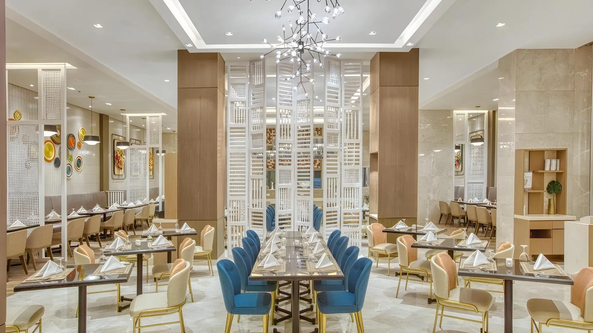 세부 Mercure Mactan Cebu 4성급 호텔 외관