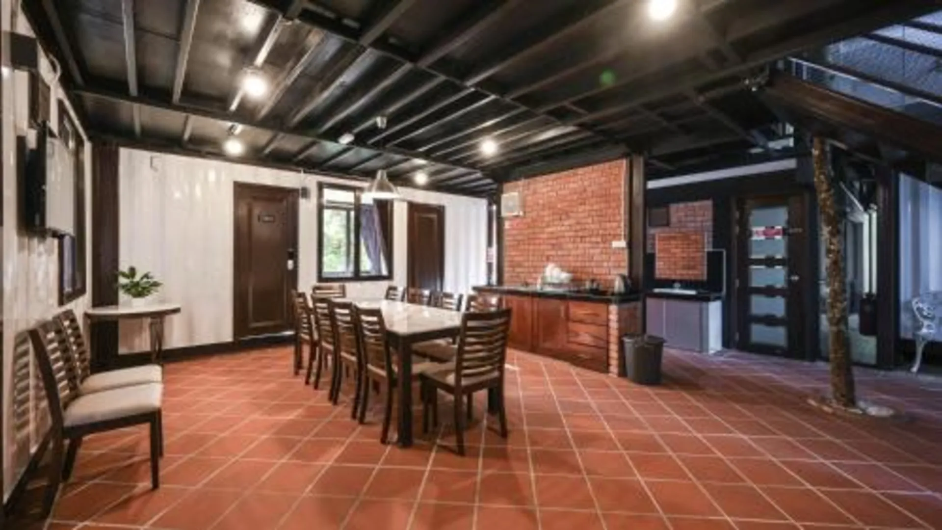 카메론 하일랜즈 Cameron Highland Retreat  3성급 게스트하우스 수영장