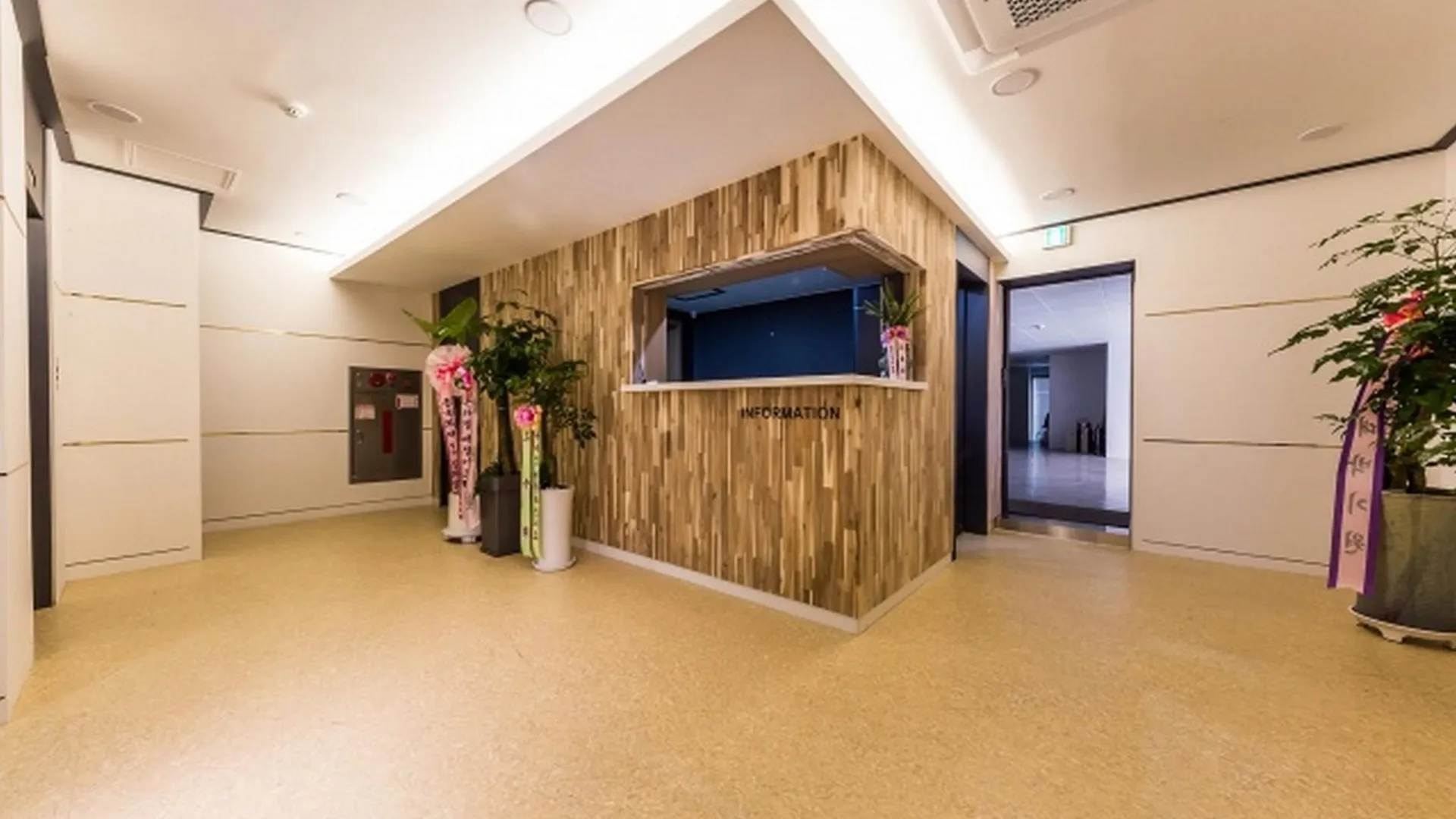 서울 신천 라몬 호텔 2성급 호텔 로비