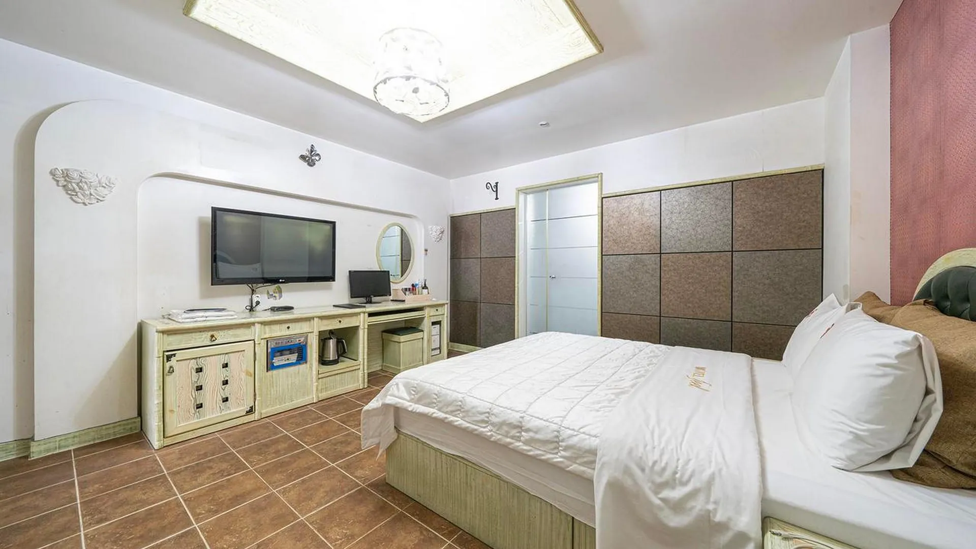 세종시 세종 필 사랑 무인텔 호텔 스위트룸