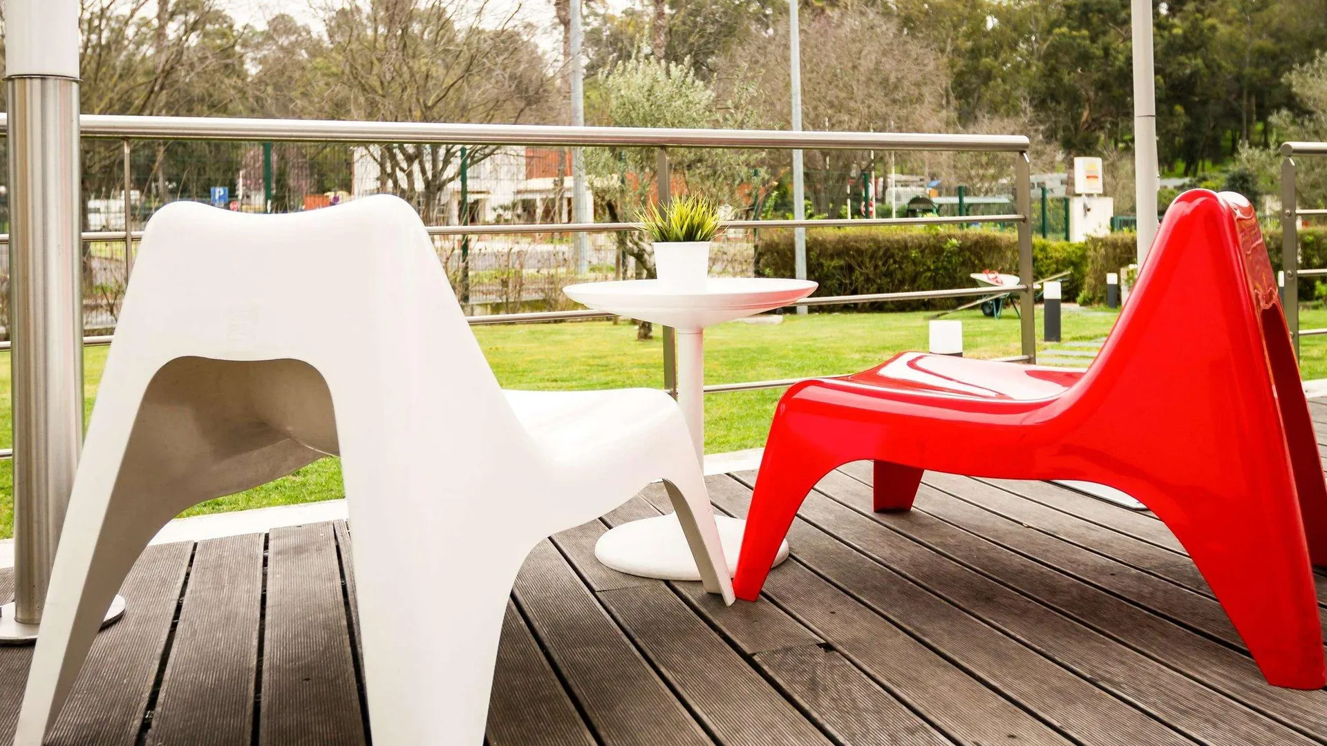 아마 도라 이비스 리스보아 알프라기다 2성급 호텔 레스토랑