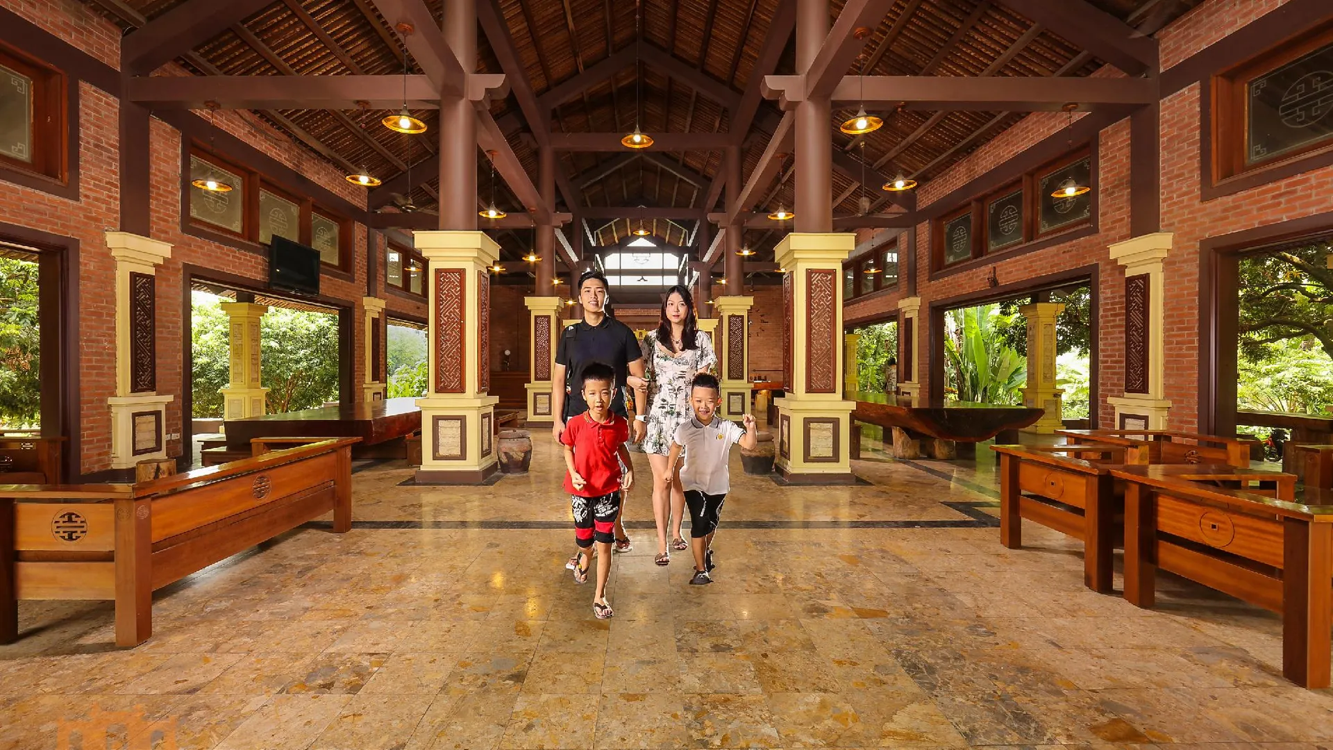 하노이 아세안 리조트 - 시키 온센 앤 스파 3성급 호텔 부대시설