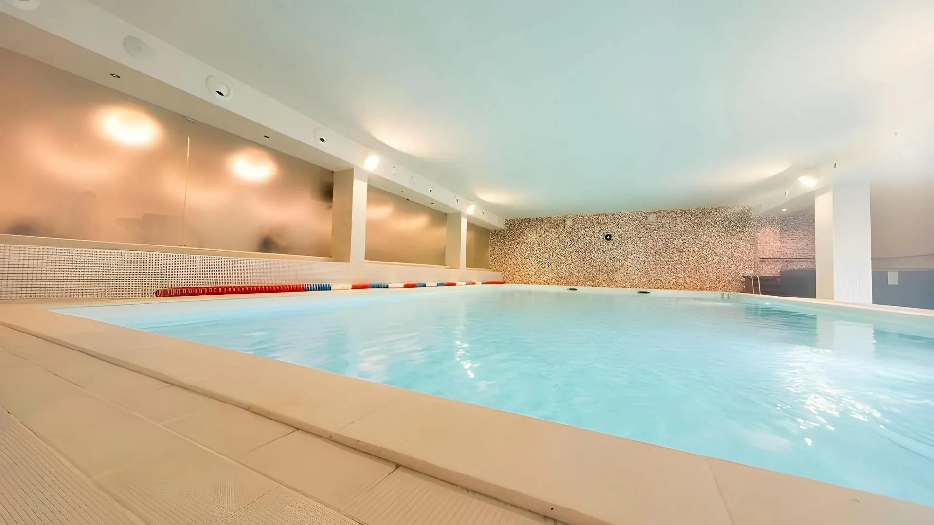 구아다 Hotel Lusitania Congress & Spa 4성급 호텔 객실