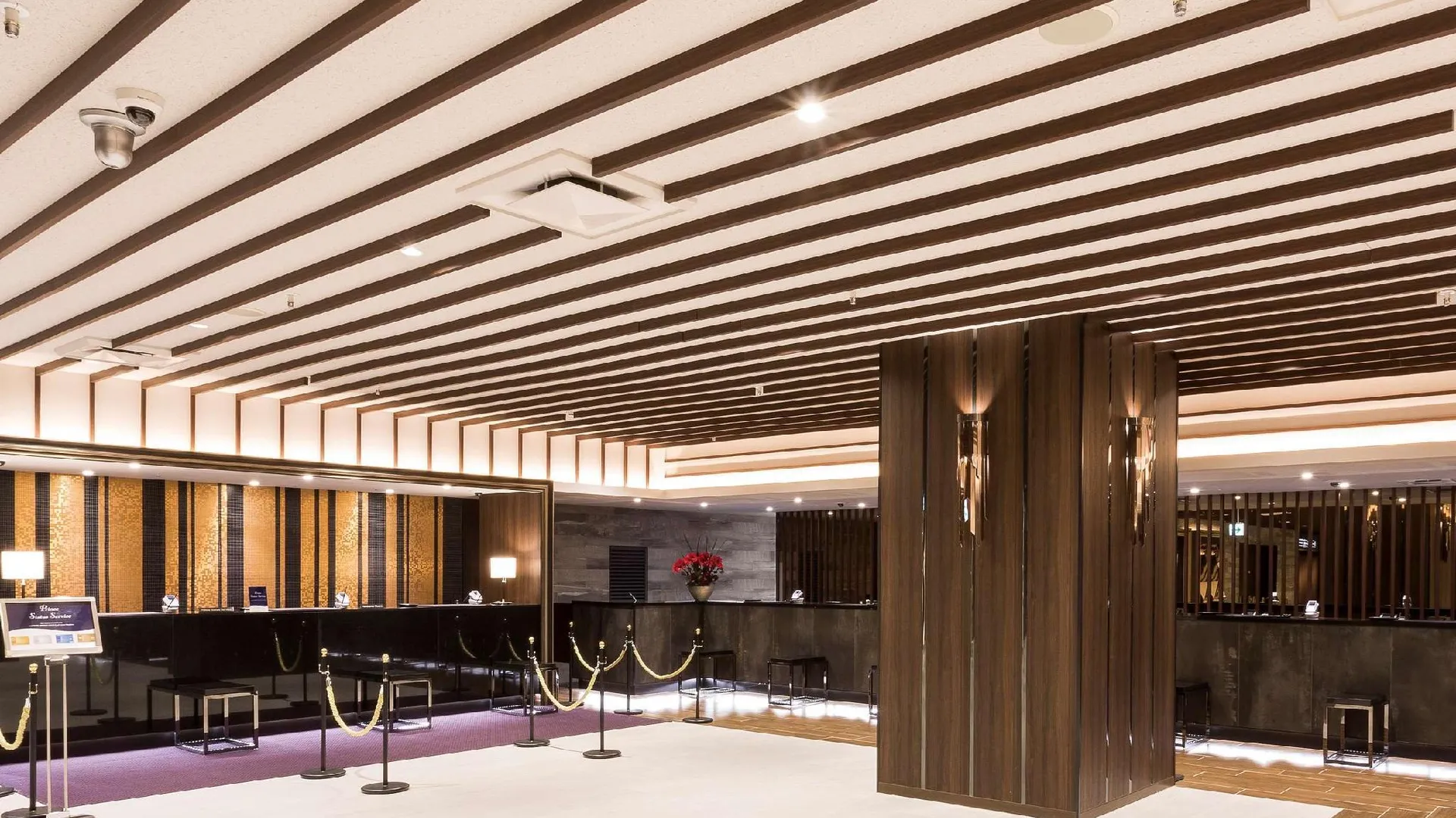 도쿄 / 동경 선샤인 시티 프린스 호텔 이케부쿠로 도쿄 4성급 호텔 로비