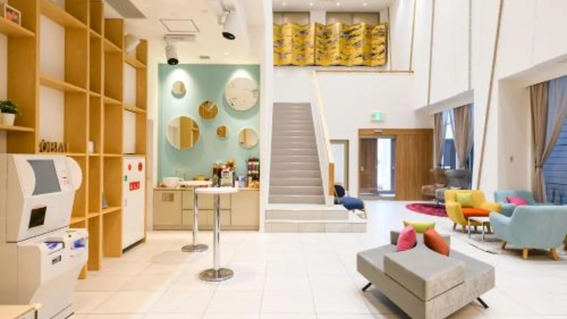 오사카 호텔 소비알 난바 다이고쿠초 4성급 호텔 수영장