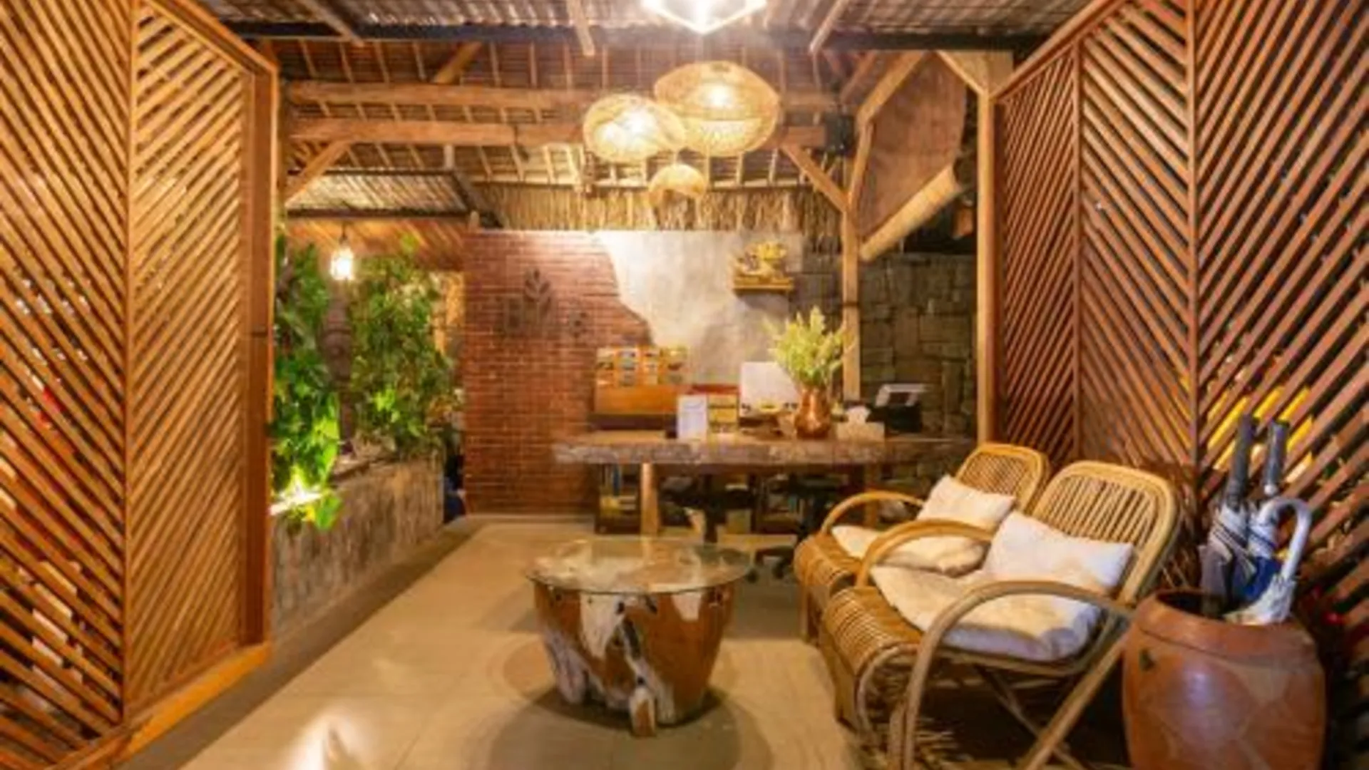 발리 비제 스위트 빌라 4성급 호텔 부대시설