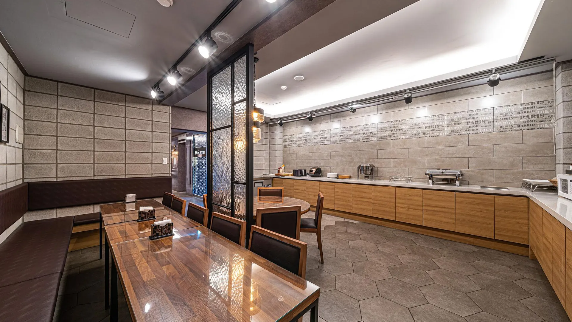 시흥 시흥 비앤비 호텔 로비