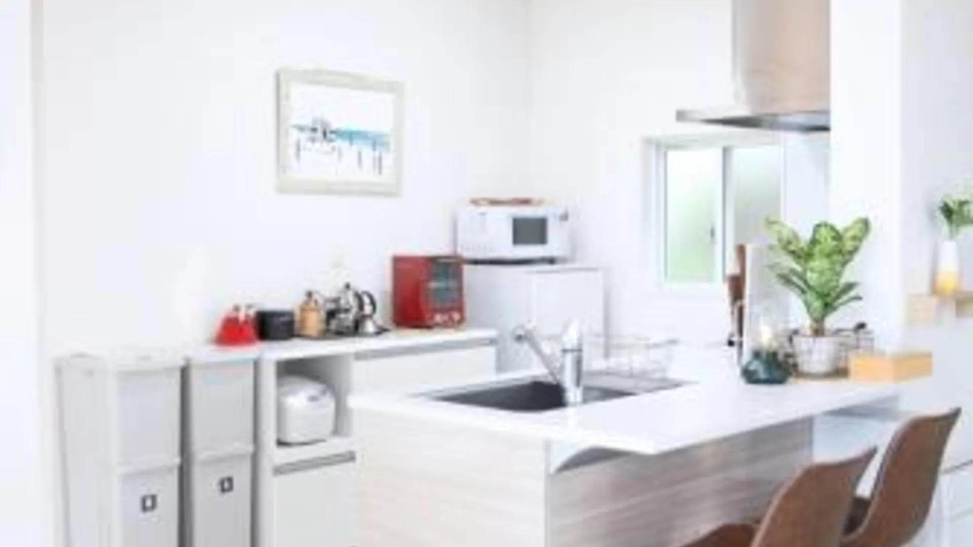 오키나와 본섬 FEELCONNECT Retreat Villa 4성급 싱글룸 로비