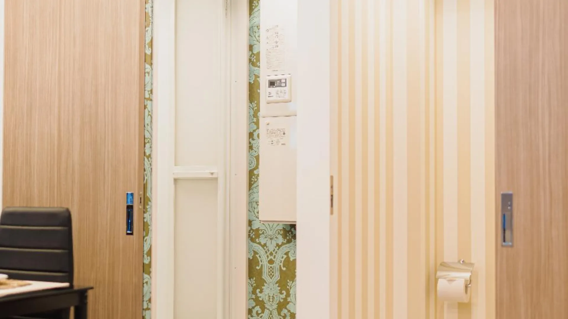 도쿄 / 동경 신주쿠의 아파트먼트 (28m², 침실 1개, 프라이빗 욕실 1개) 2성급 싱글룸 스위트룸