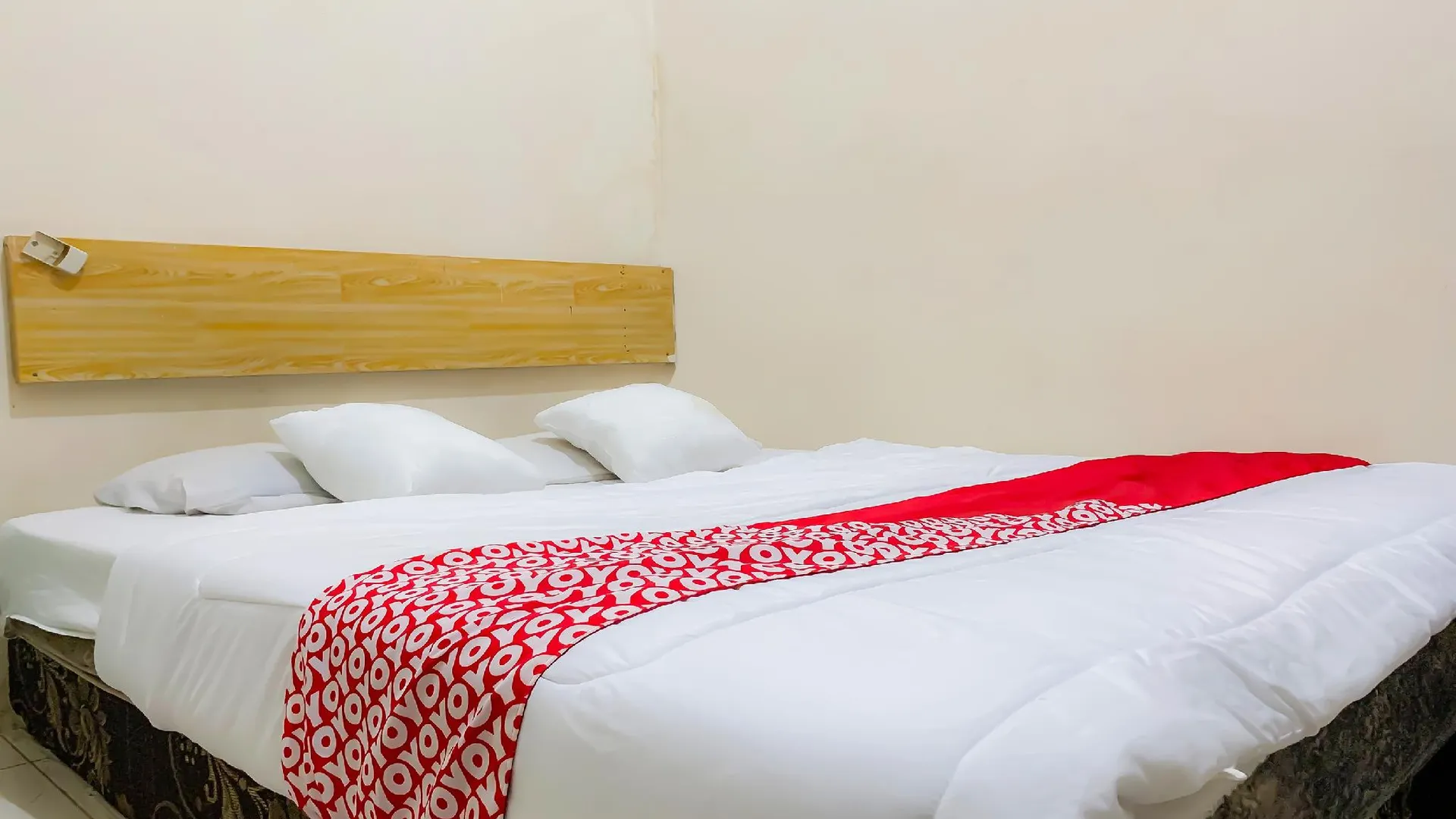 마카사르 Hotel O Pondok Kancil Makassar 2성급 호텔 스위트룸