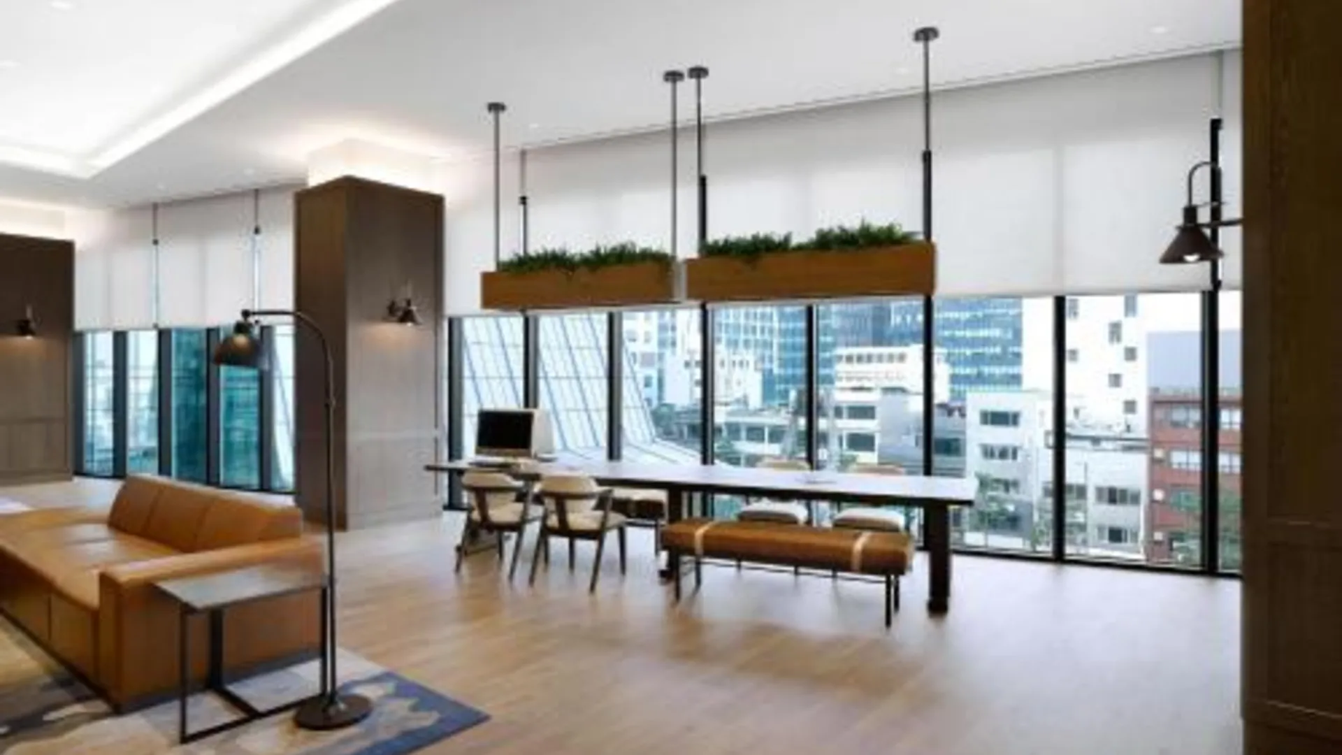 서울 포포인츠 바이 쉐라톤 조선 서울 명동 4성급 호텔 객실