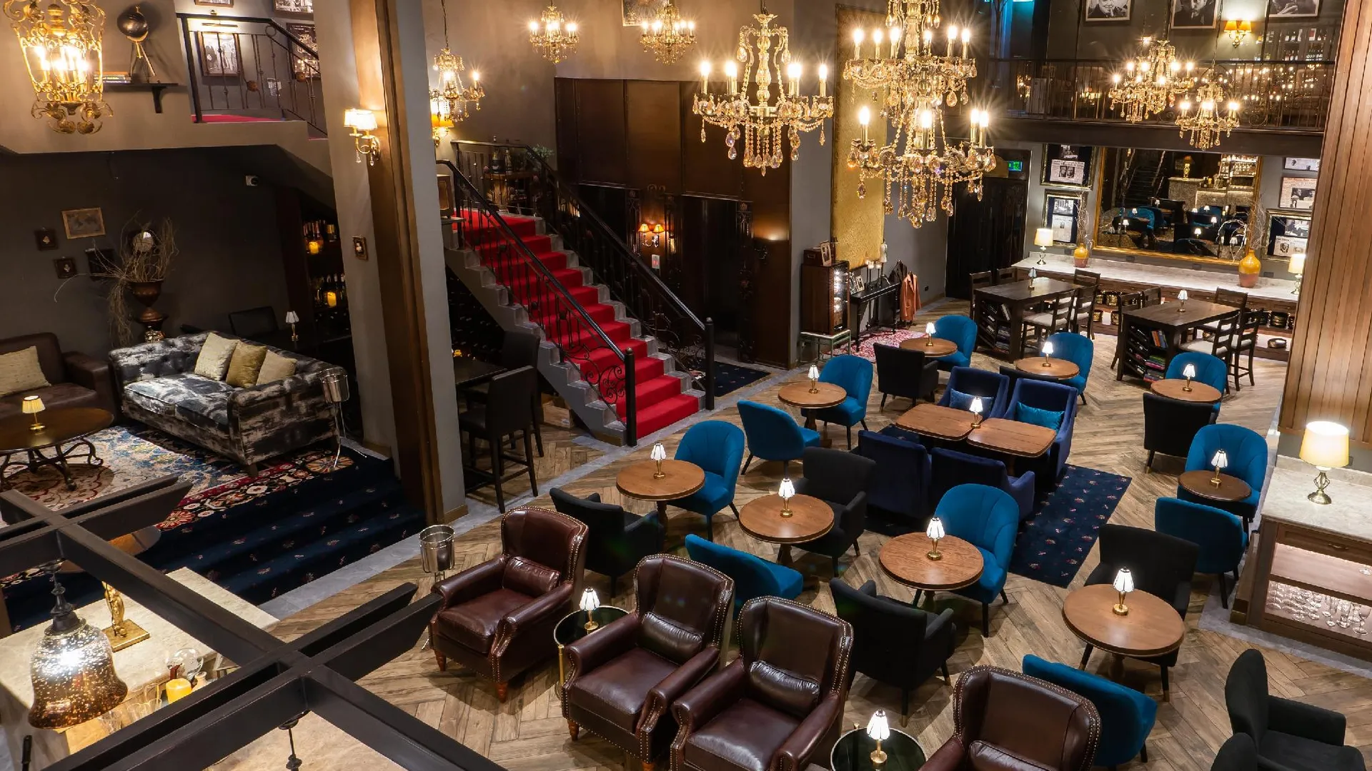 방콕 더 코치 호텔 수쿰빗 4성급 호텔 스위트룸