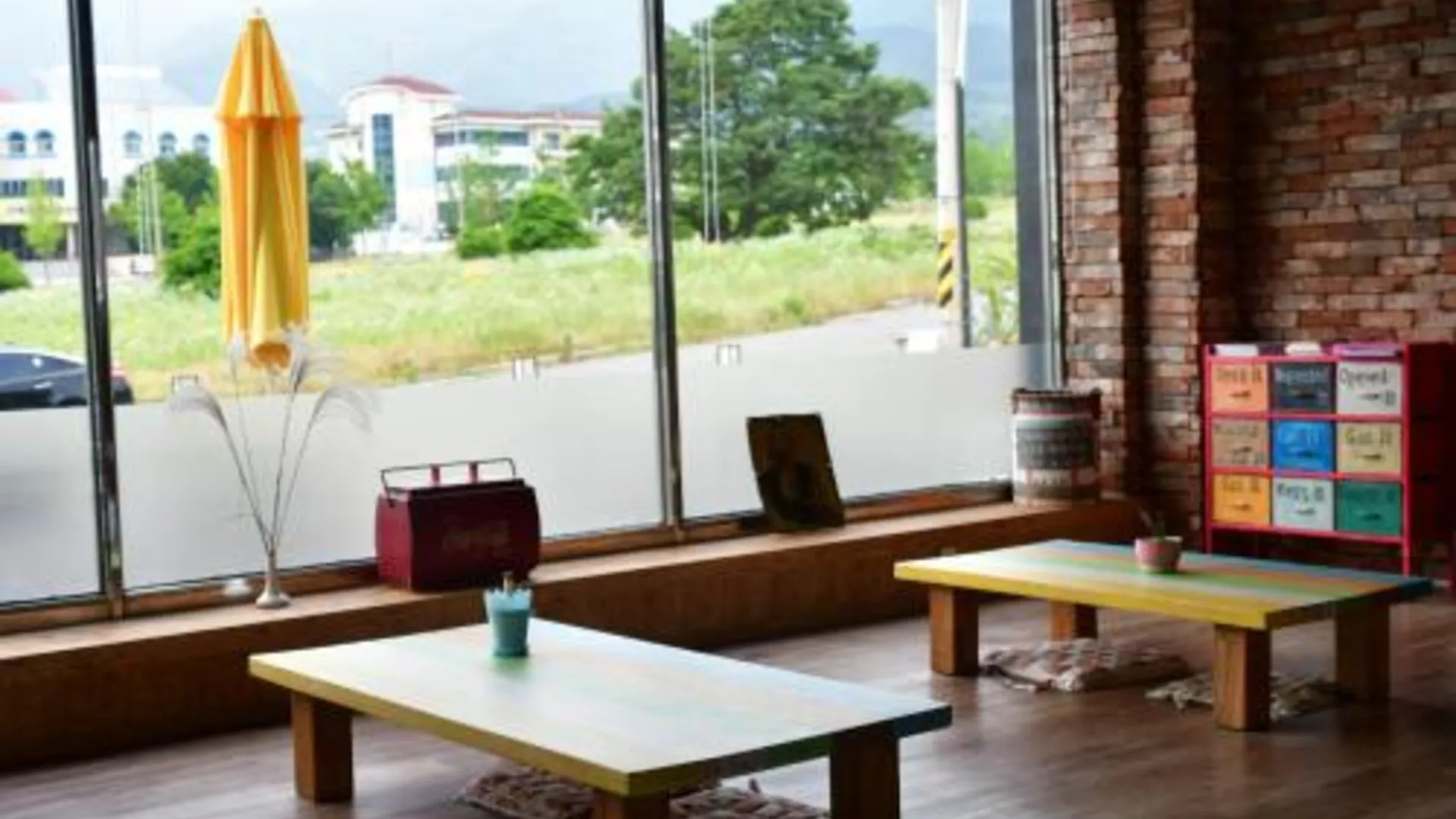 구례 구례 노고단게스트하우스 & 호텔 4성급 게스트하우스 전망