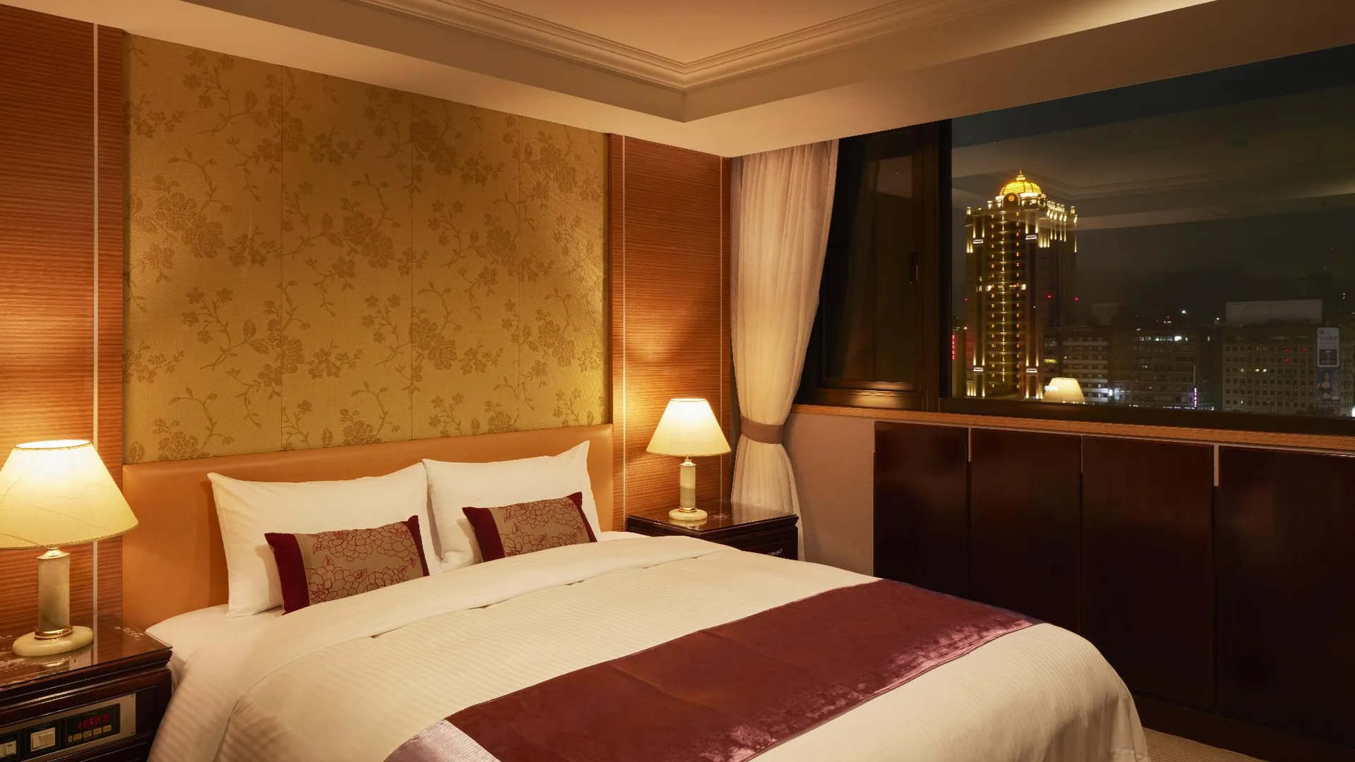 타이베이 교토 호텔 3성급 호텔 스위트룸